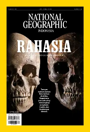 NATIONAL GEOGRAPHIC INDONESIA