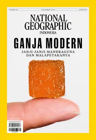 NATIONAL GEOGRAPHIC INDONESIA