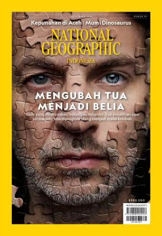 NATIONAL GEOGRAPHIC INDONESIA