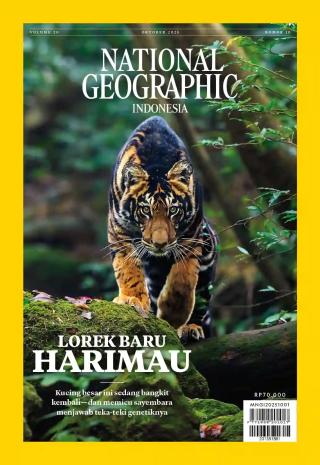 NATIONAL GEOGRAPHIC INDONESIA