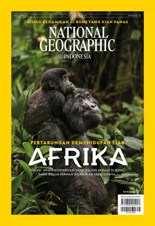 NATIONAL GEOGRAPHIC INDONESIA