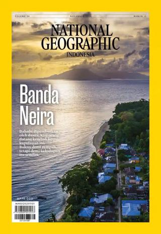NATIONAL GEOGRAPHIC INDONESIA