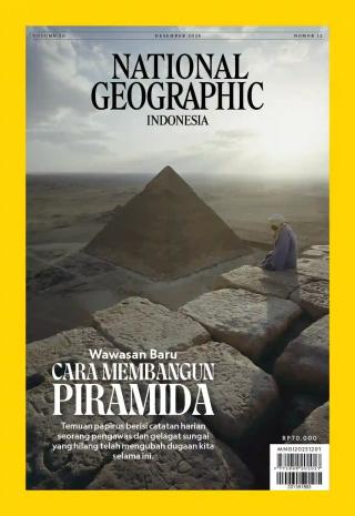 NATIONAL GEOGRAPHIC INDONESIA