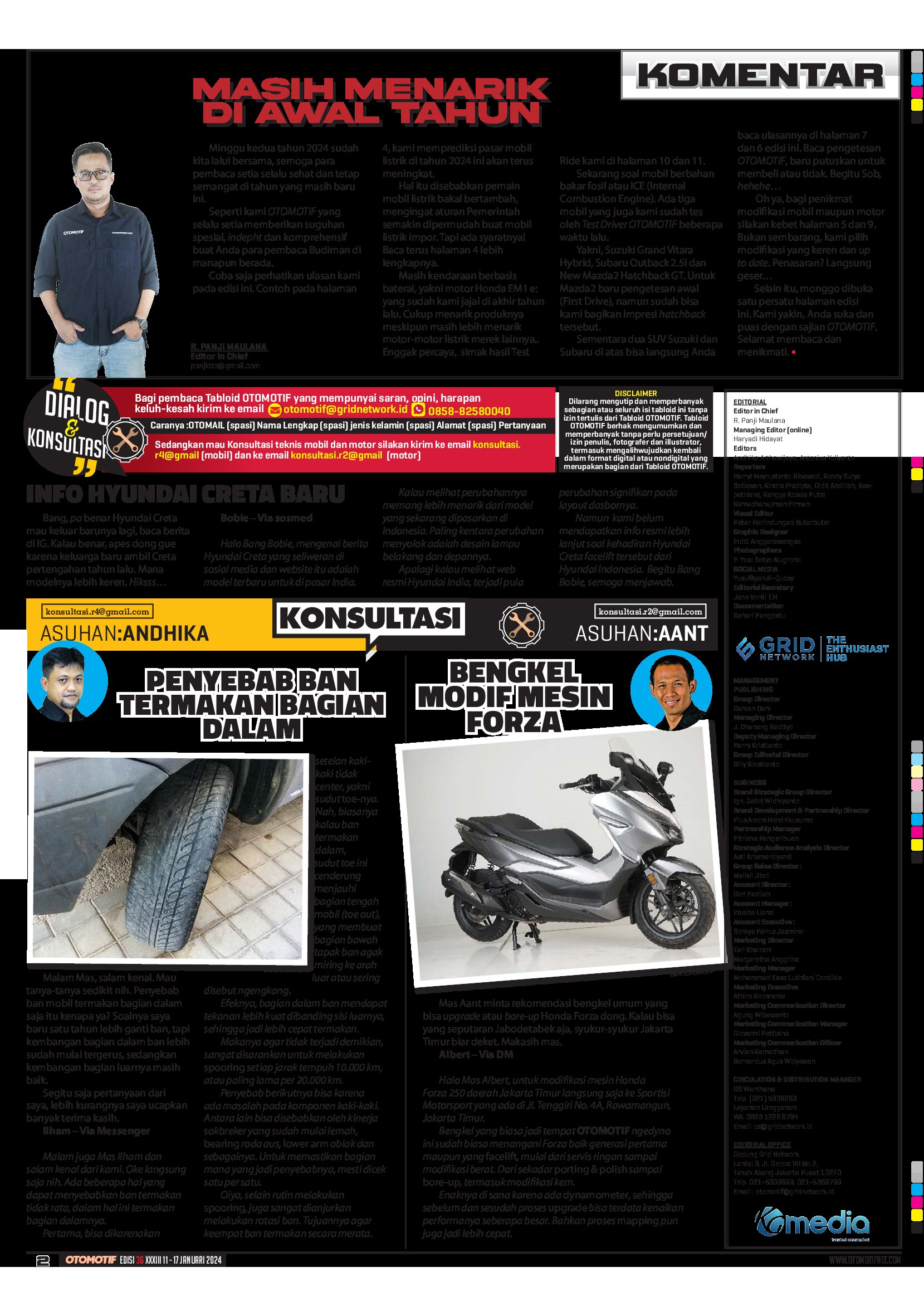 OTOMOTIF Page 1