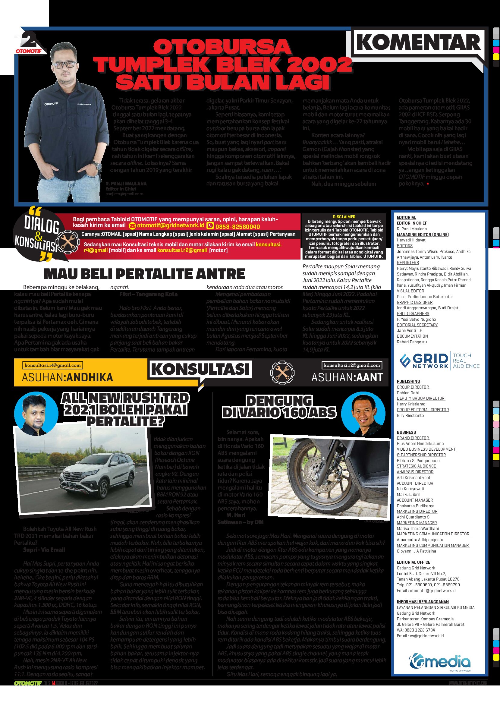 OTOMOTIF Page 1