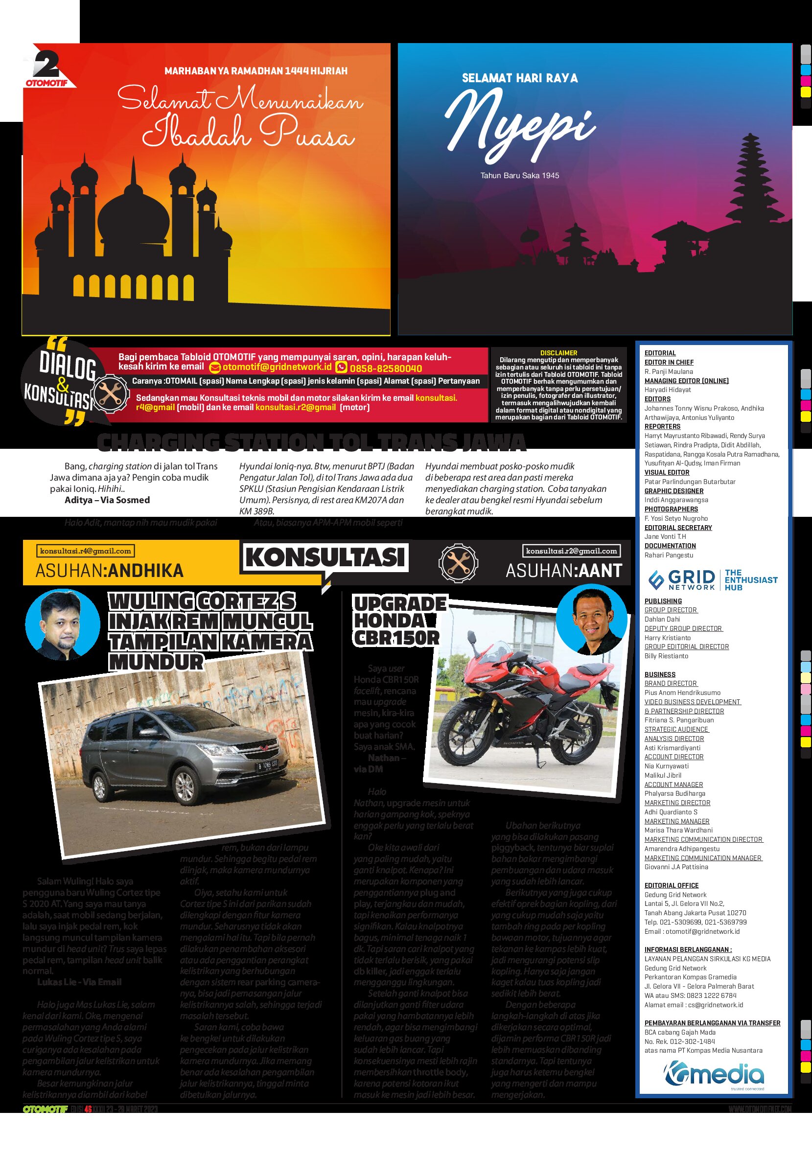 OTOMOTIF Page 1