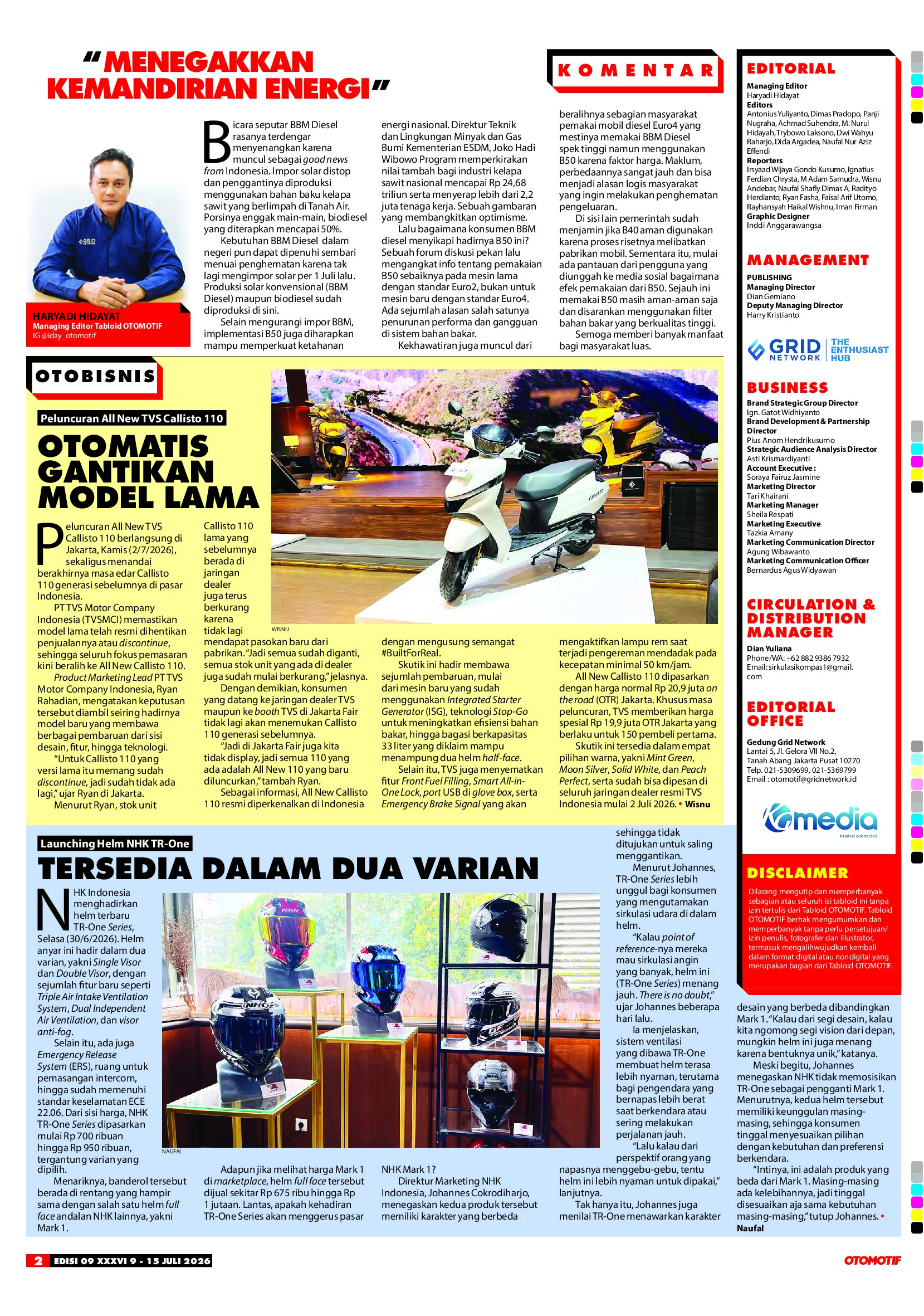 OTOMOTIF Page 1