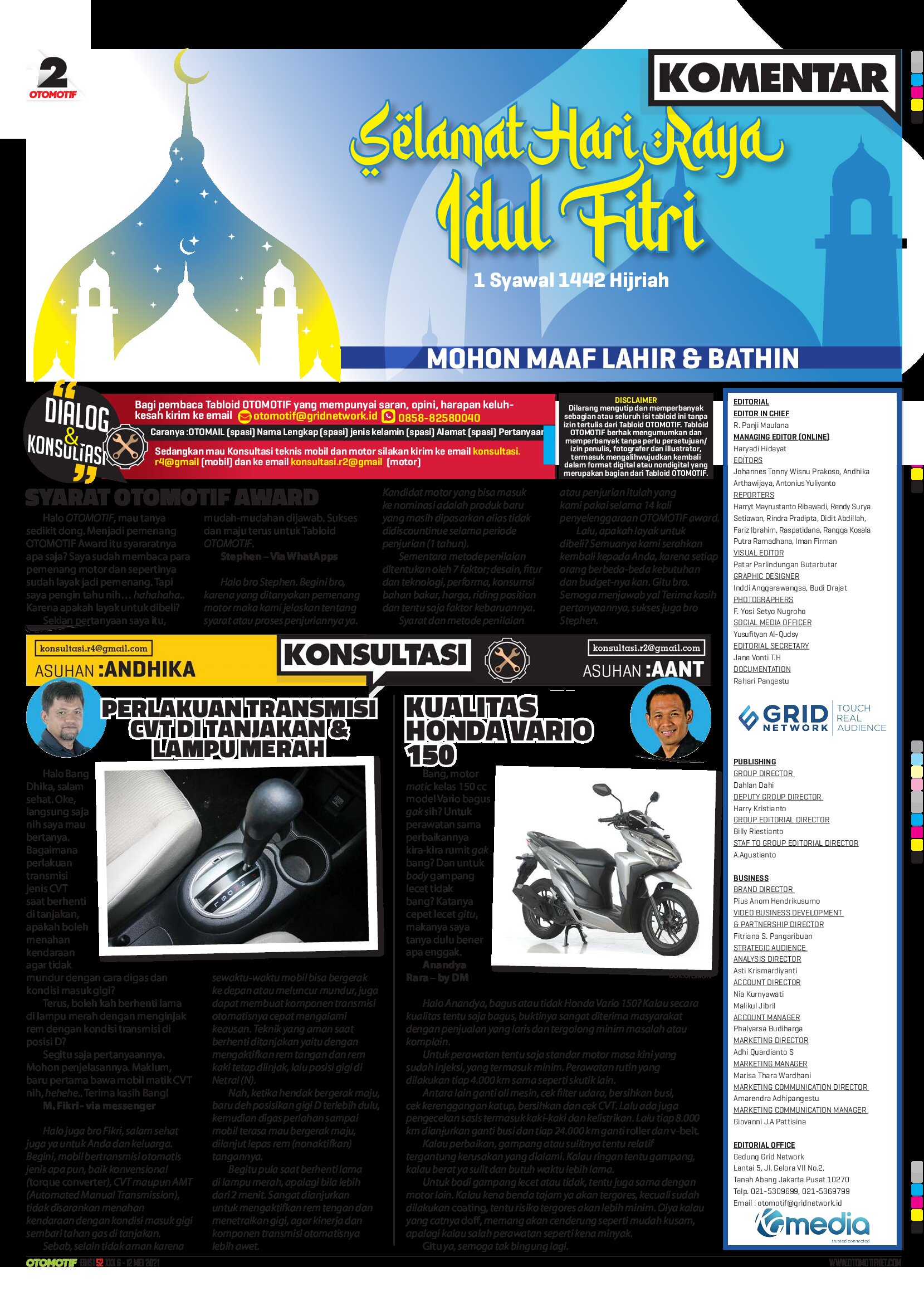 OTOMOTIF Page 1