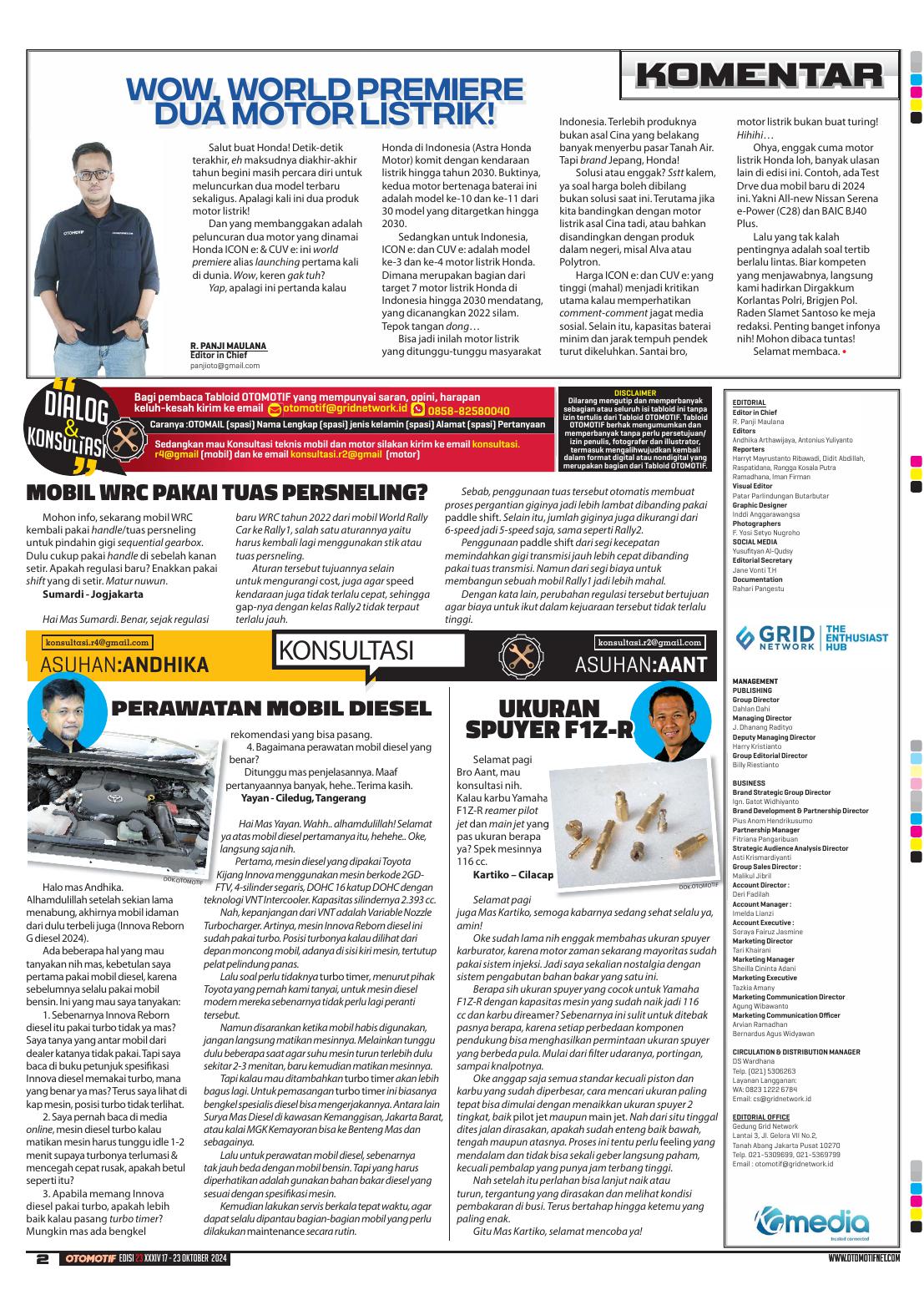 OTOMOTIF Page 1