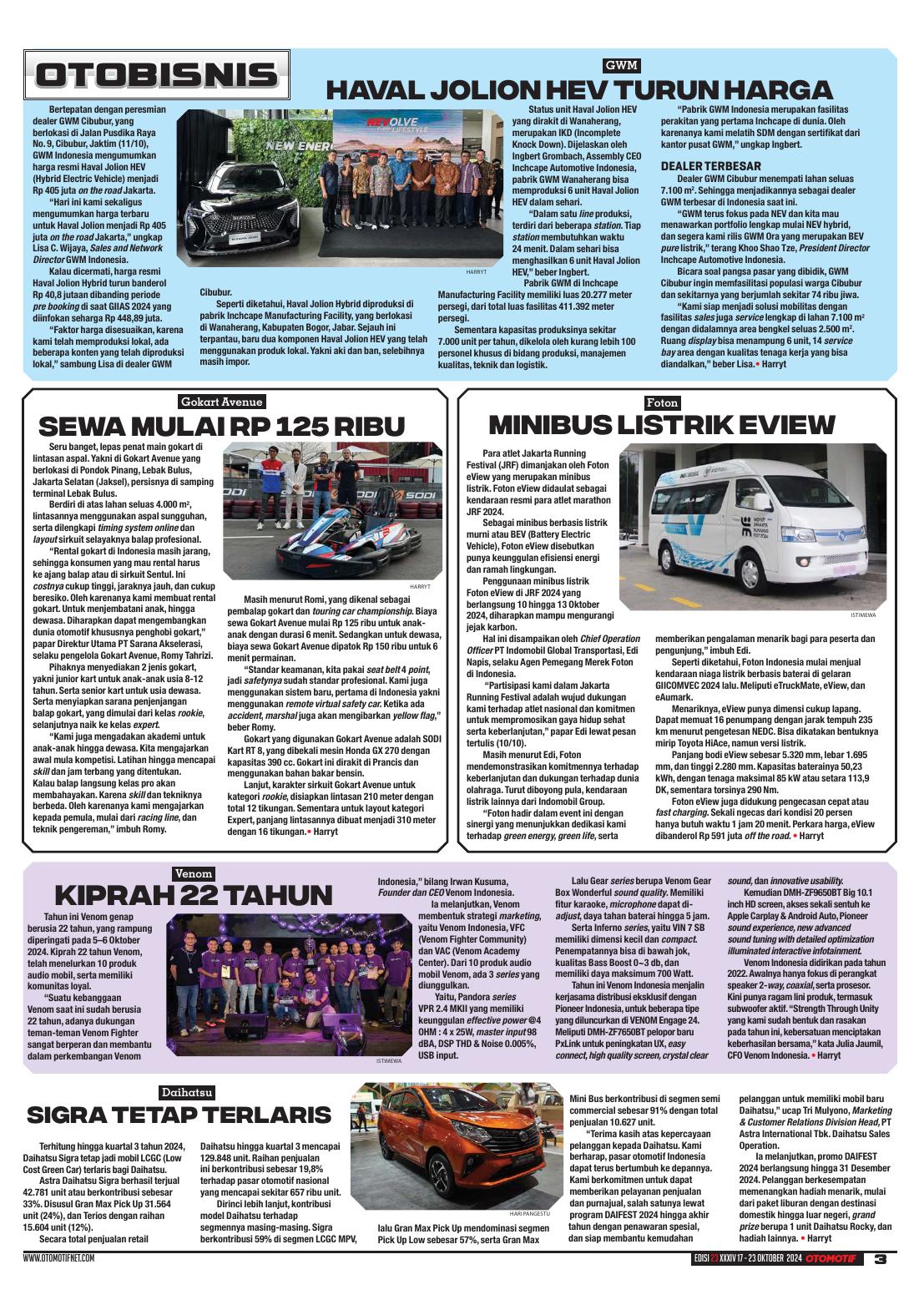 OTOMOTIF Page 1