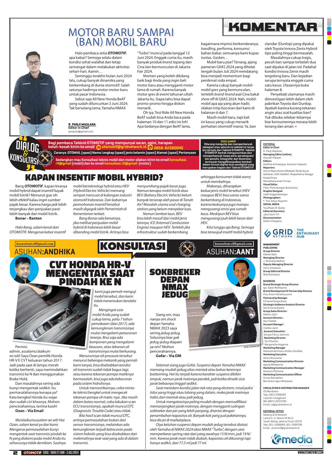 OTOMOTIF Page 1