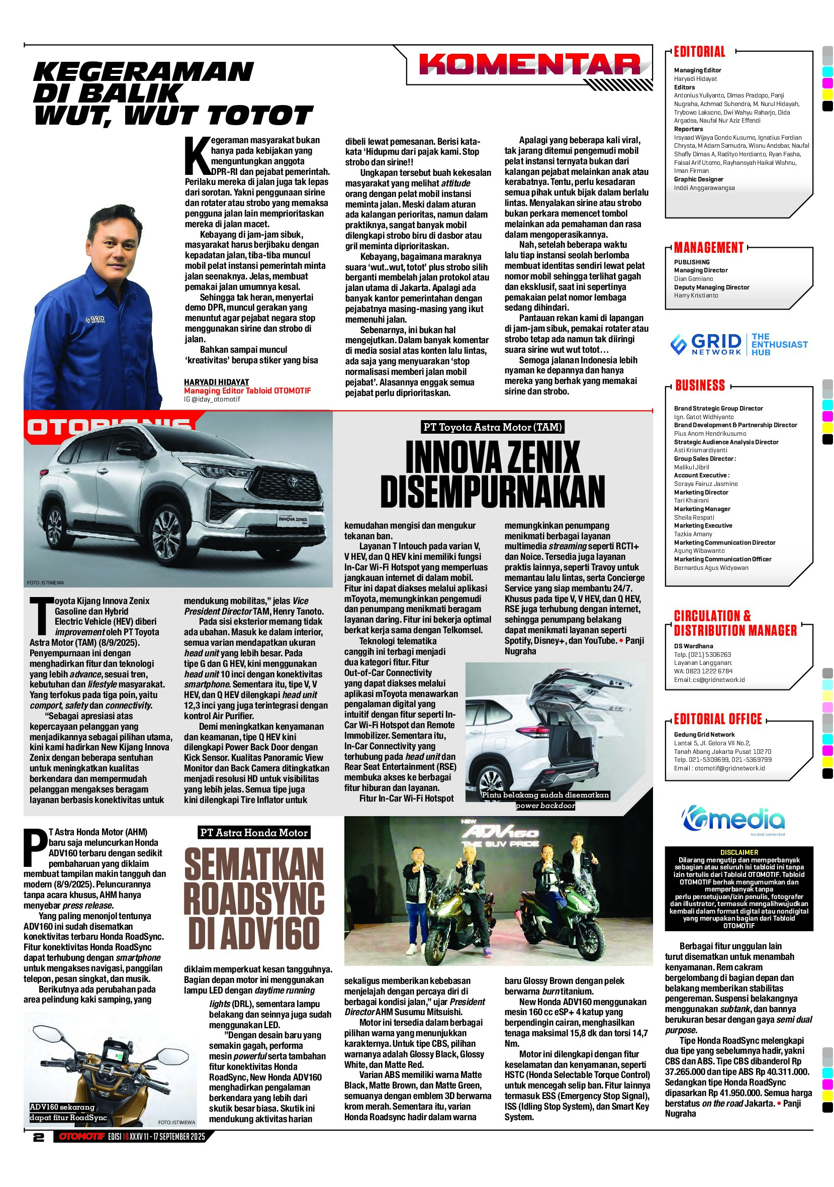 OTOMOTIF Page 1