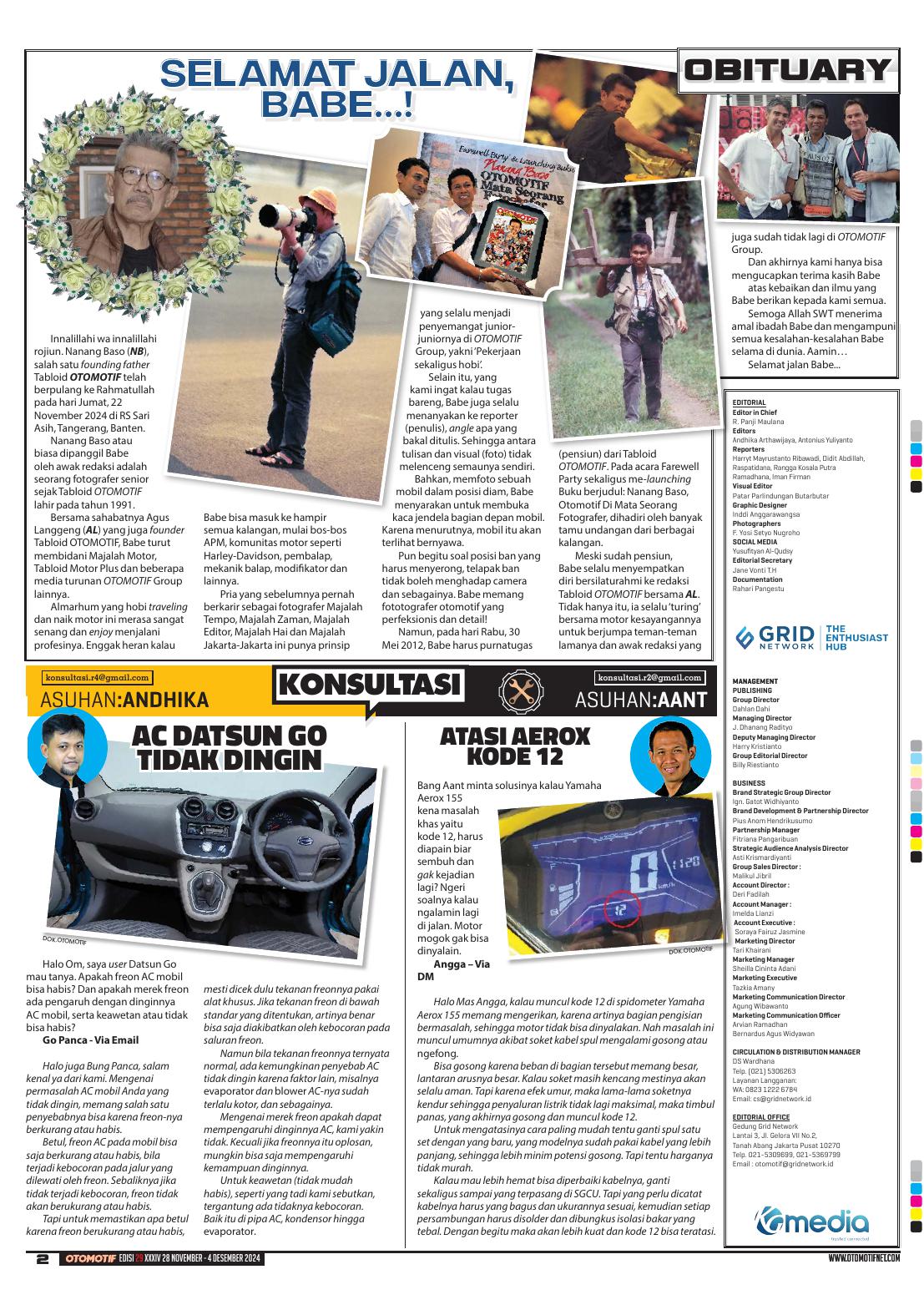 OTOMOTIF Page 1