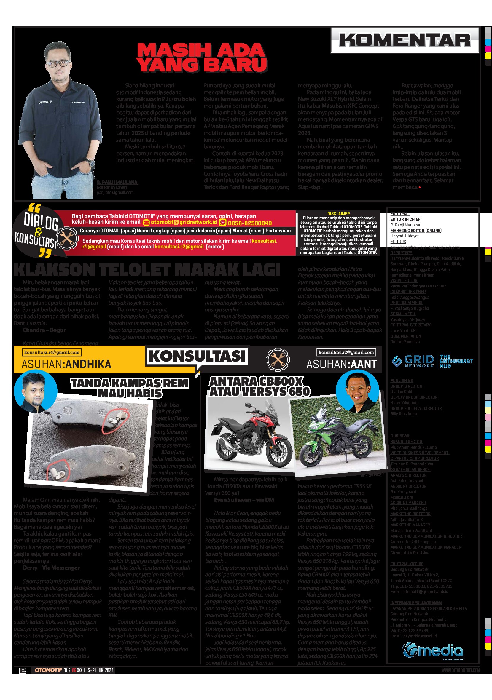 OTOMOTIF Page 1