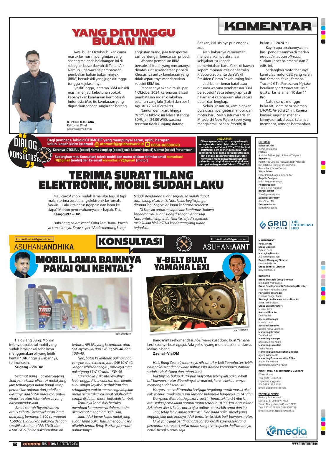 OTOMOTIF Page 1