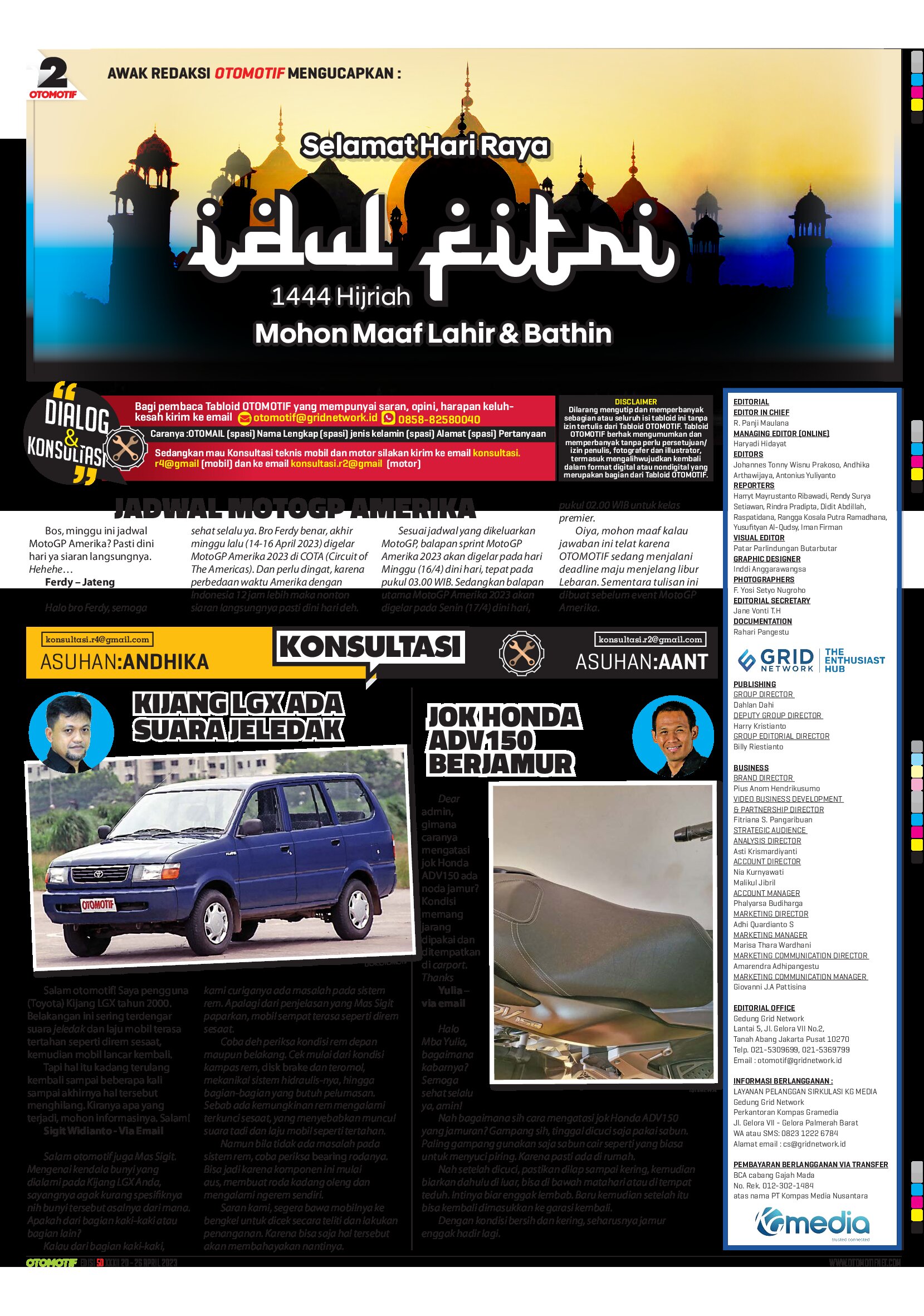 OTOMOTIF Page 1