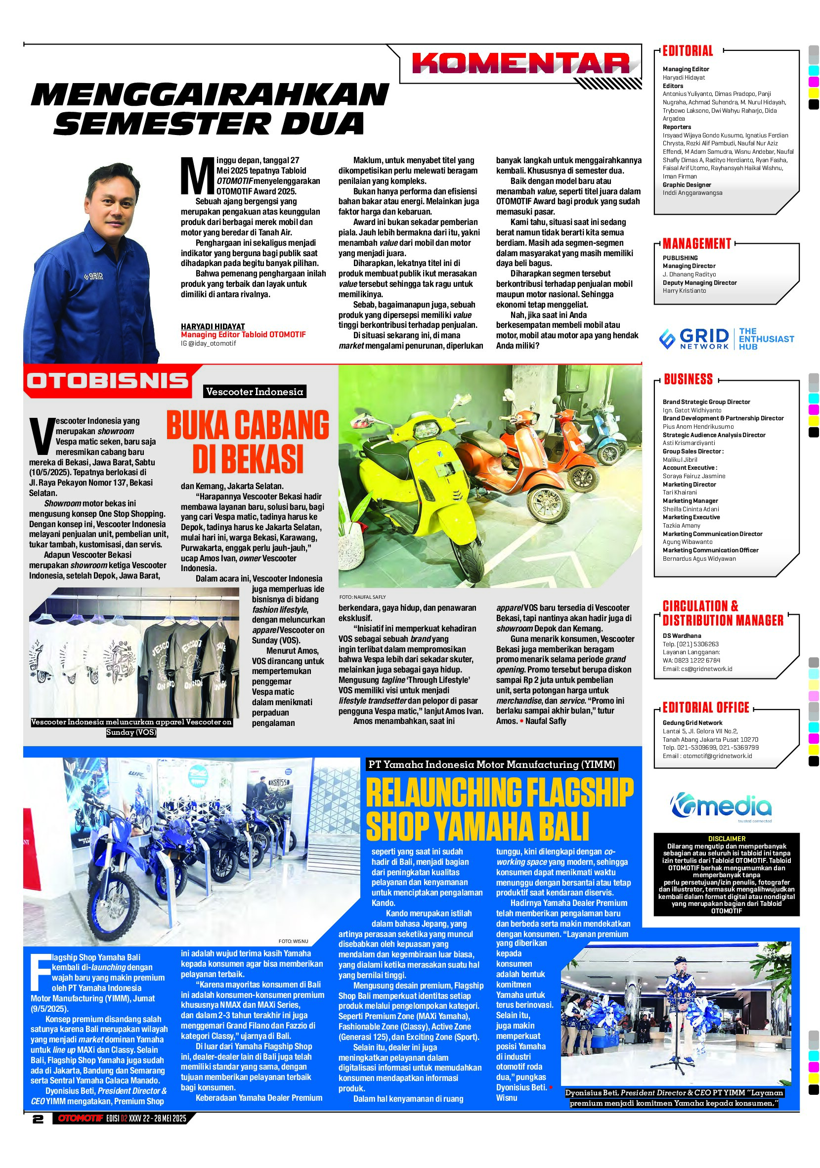 OTOMOTIF Page 1