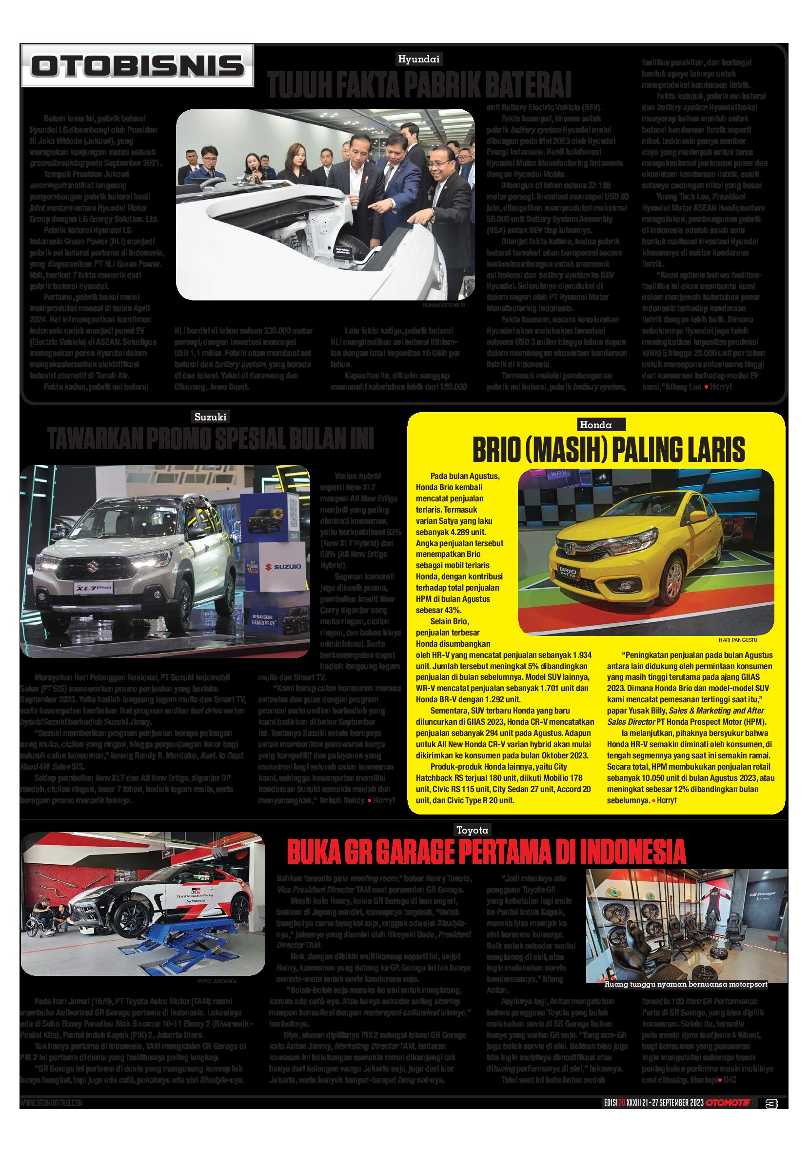 OTOMOTIF Page 1