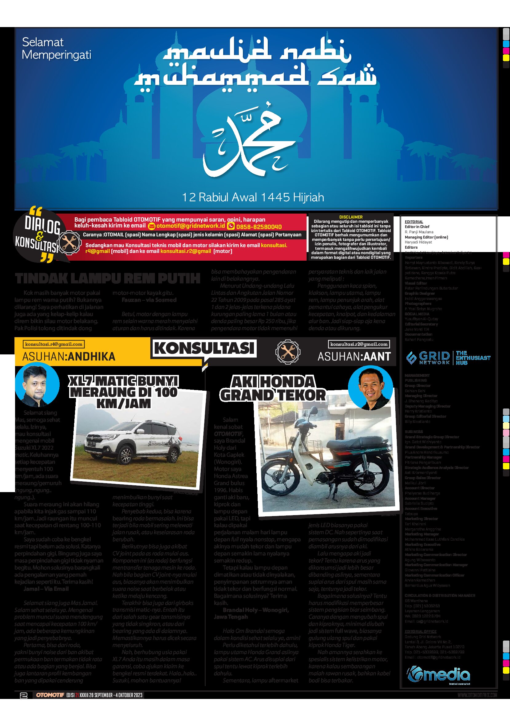 OTOMOTIF Page 1