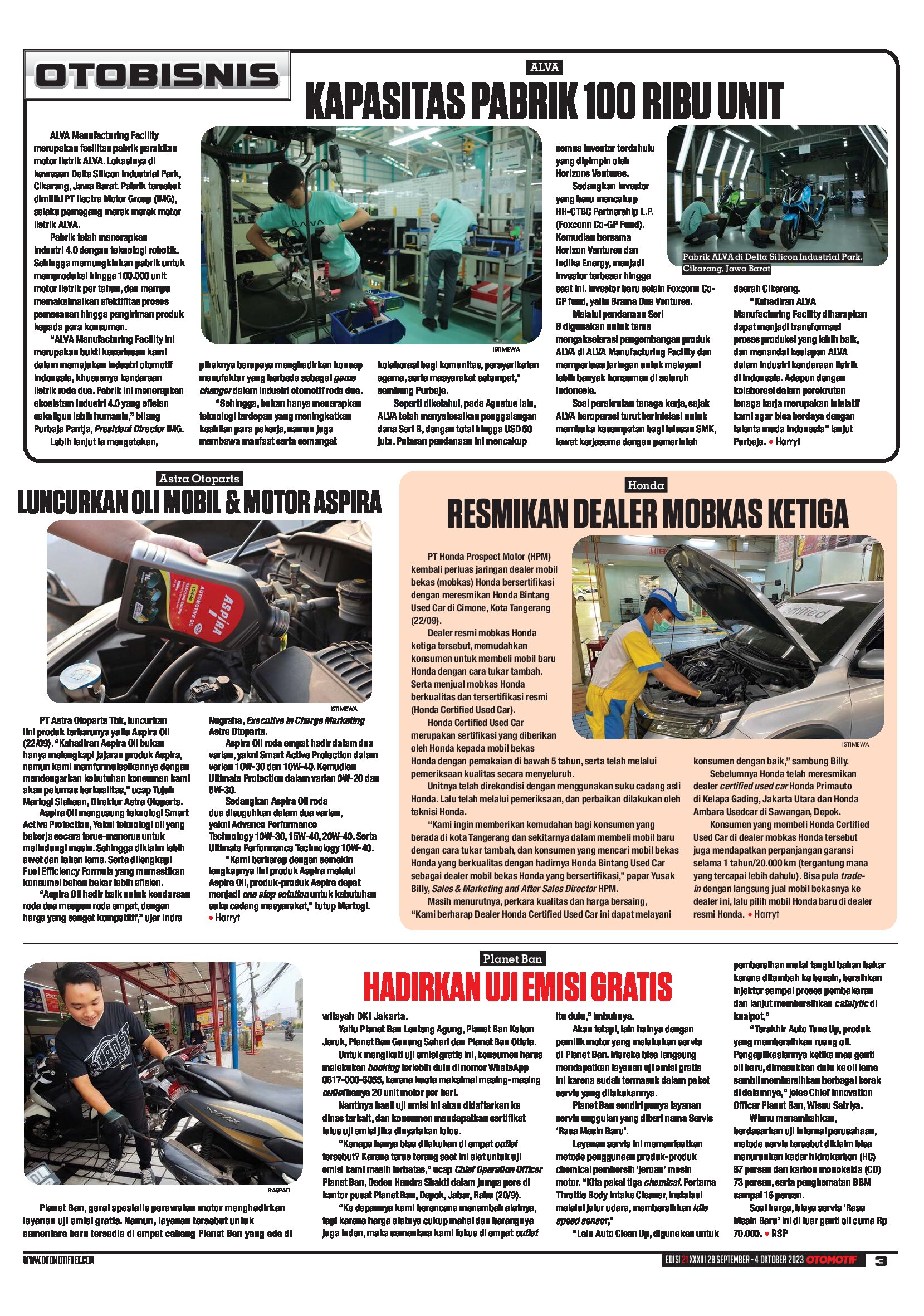 OTOMOTIF Page 1