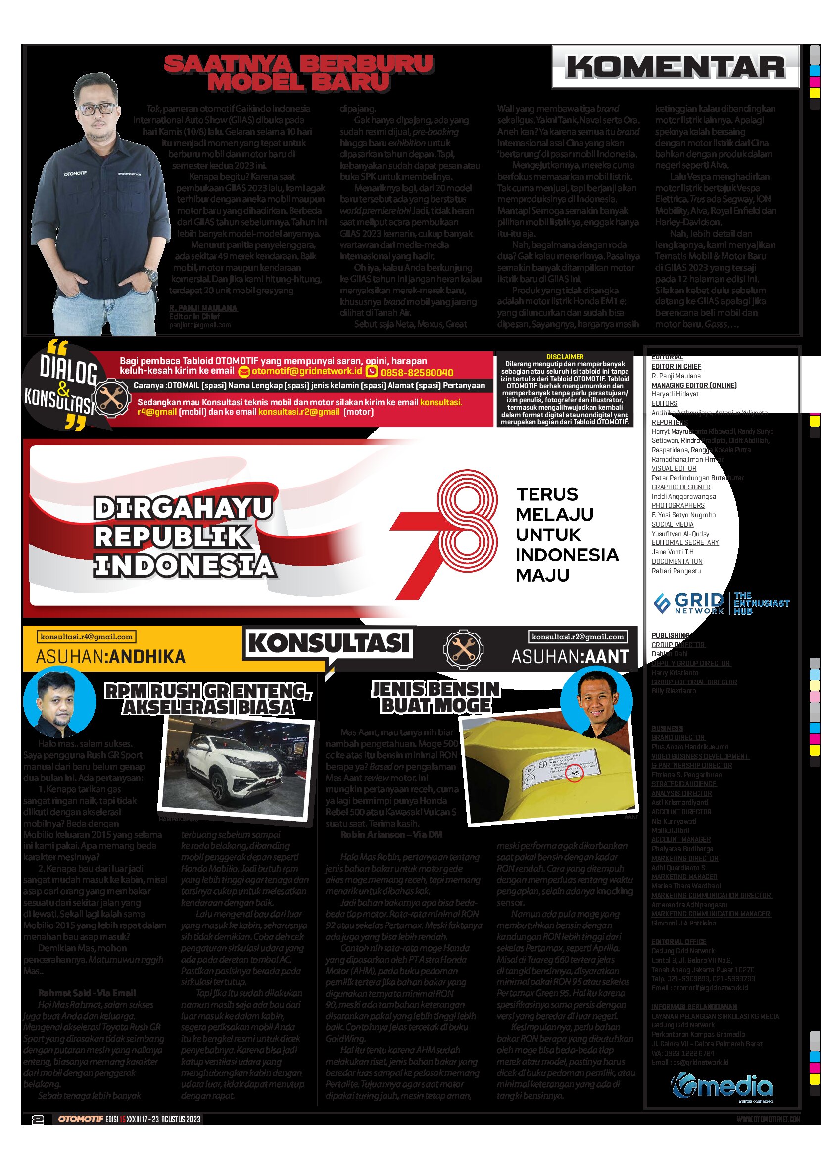 OTOMOTIF Page 1