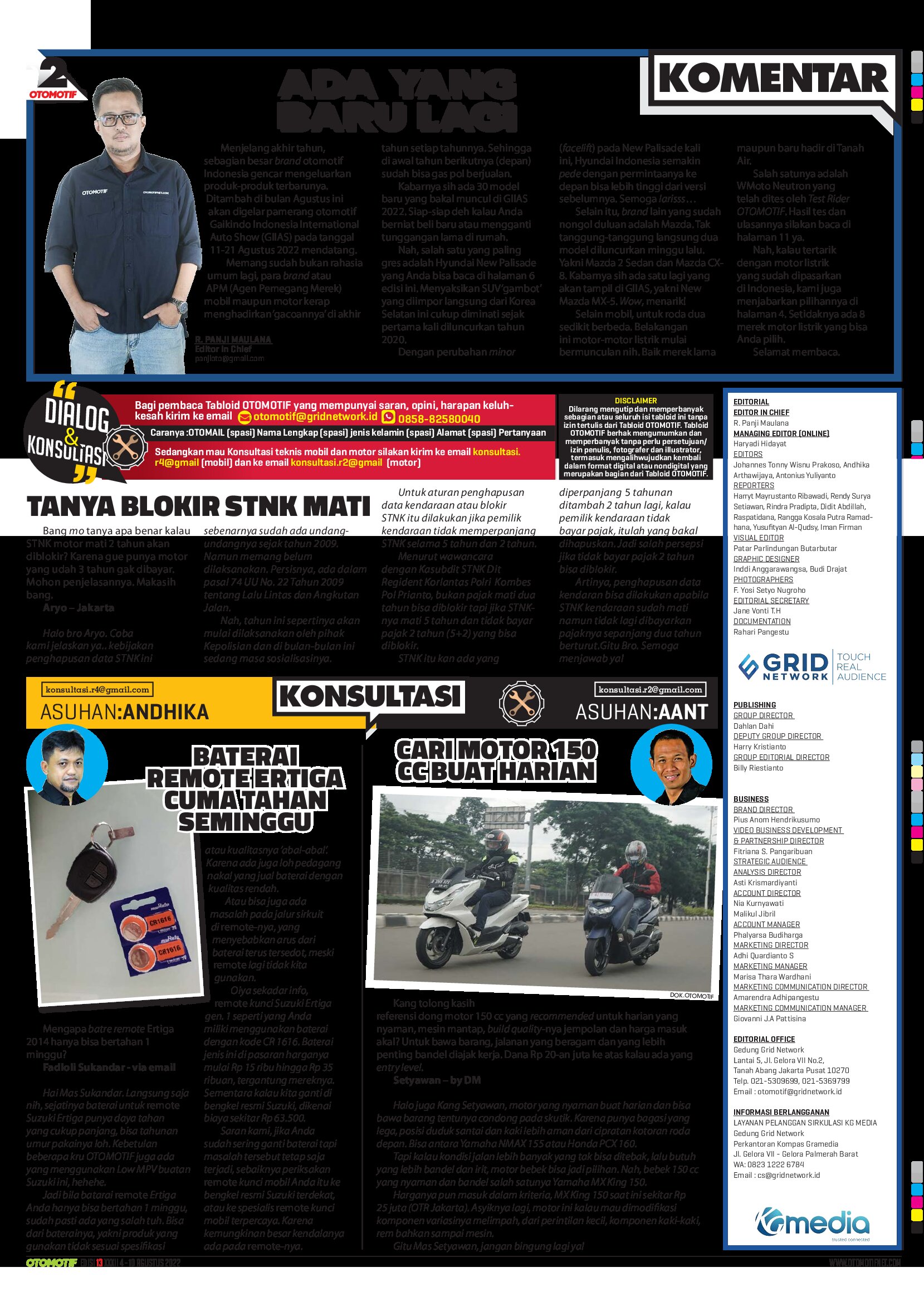 OTOMOTIF Page 1