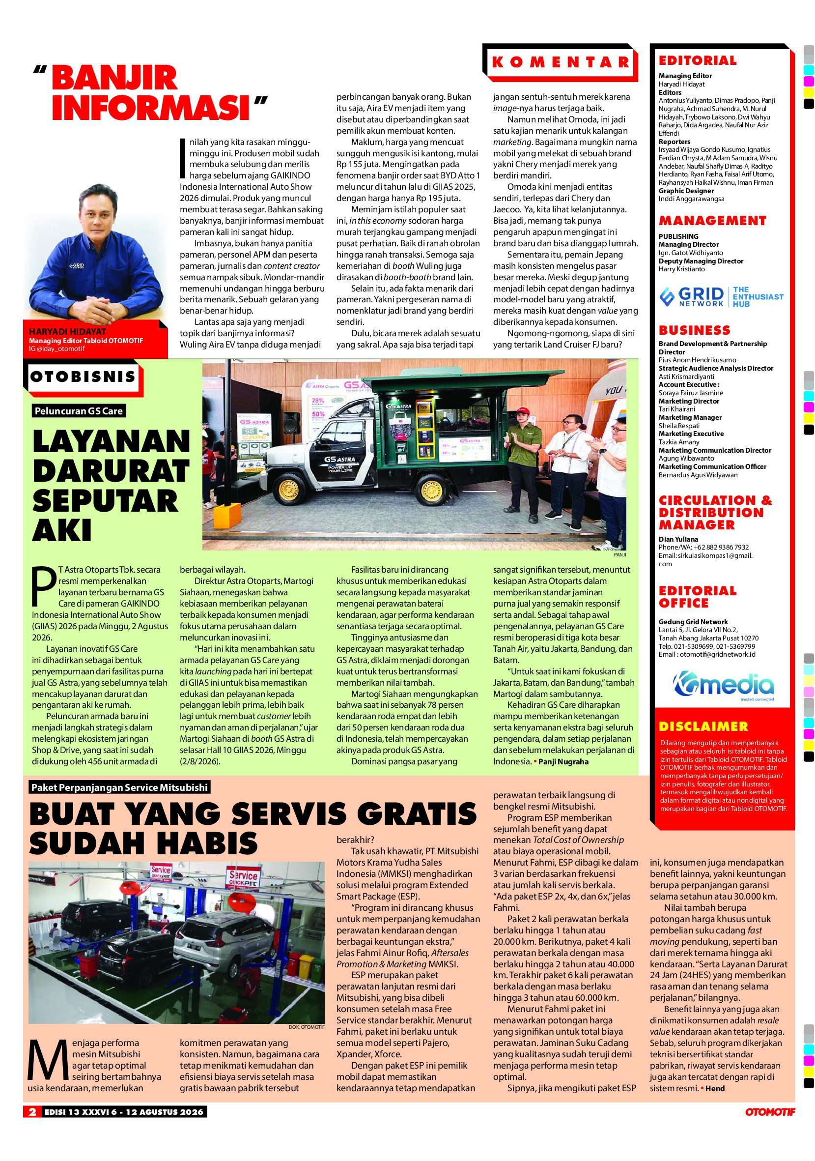 OTOMOTIF Page 1