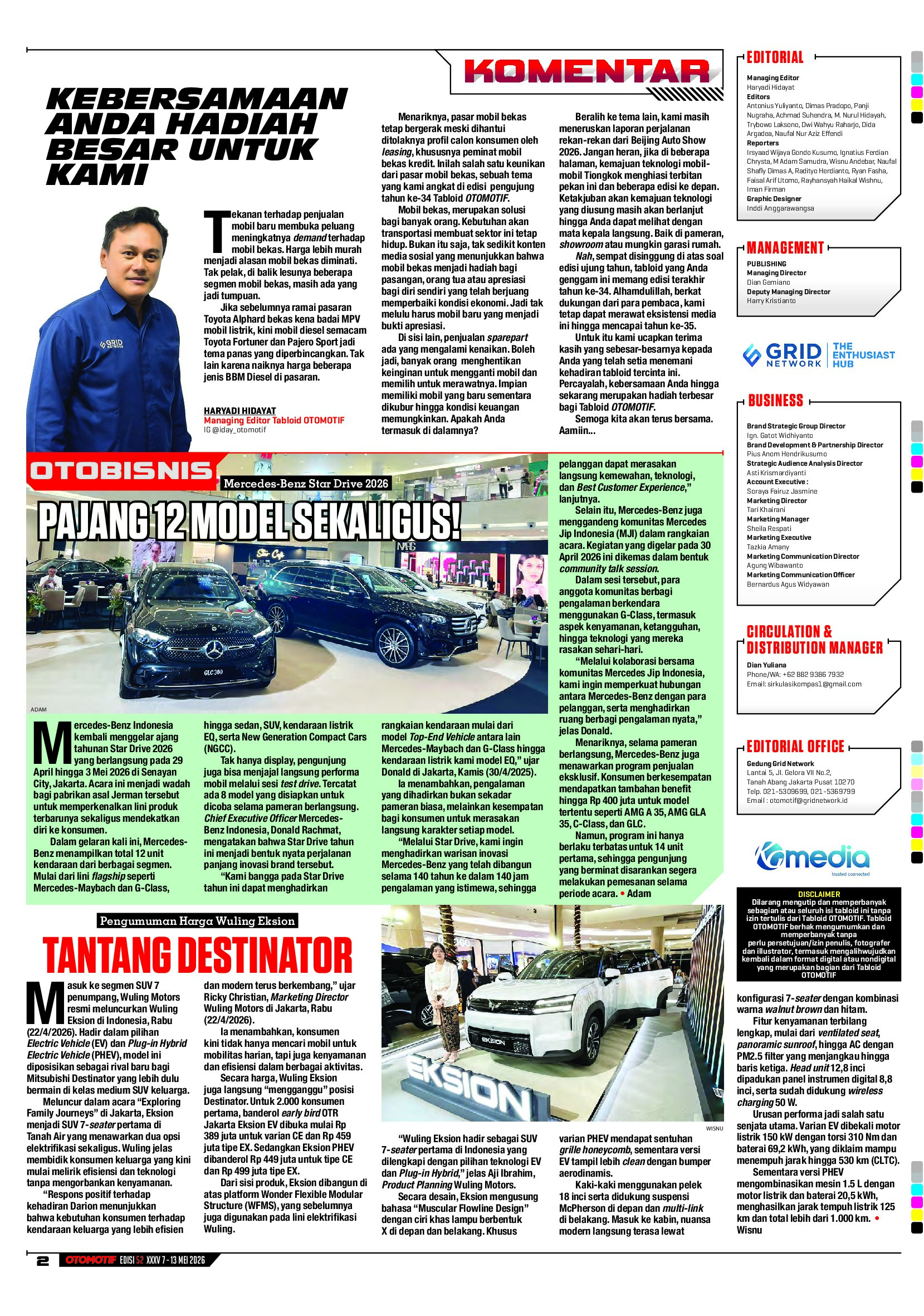 OTOMOTIF Page 1