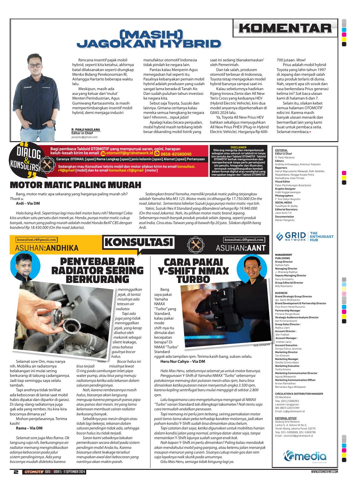 OTOMOTIF Page 1