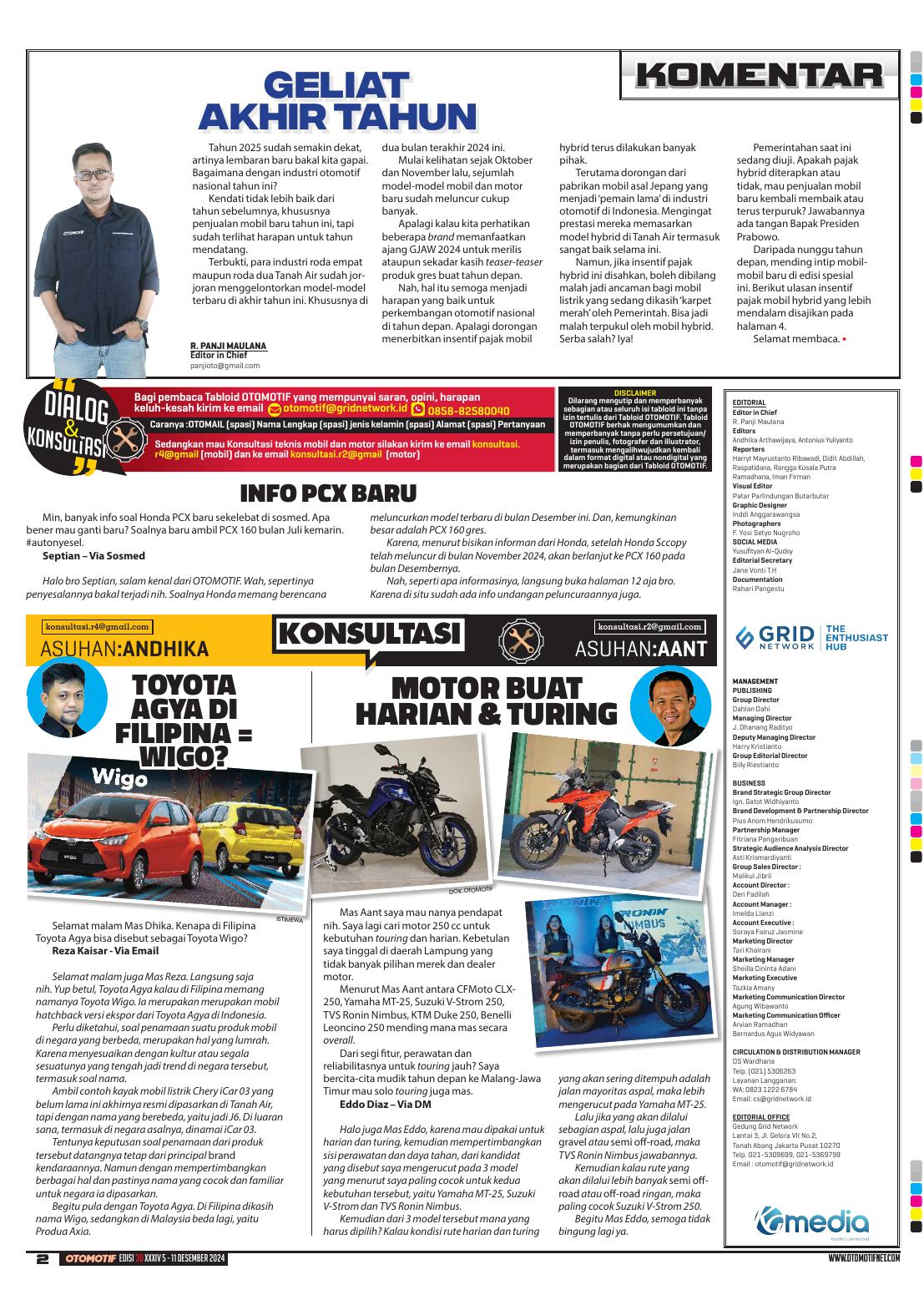 OTOMOTIF Page 1