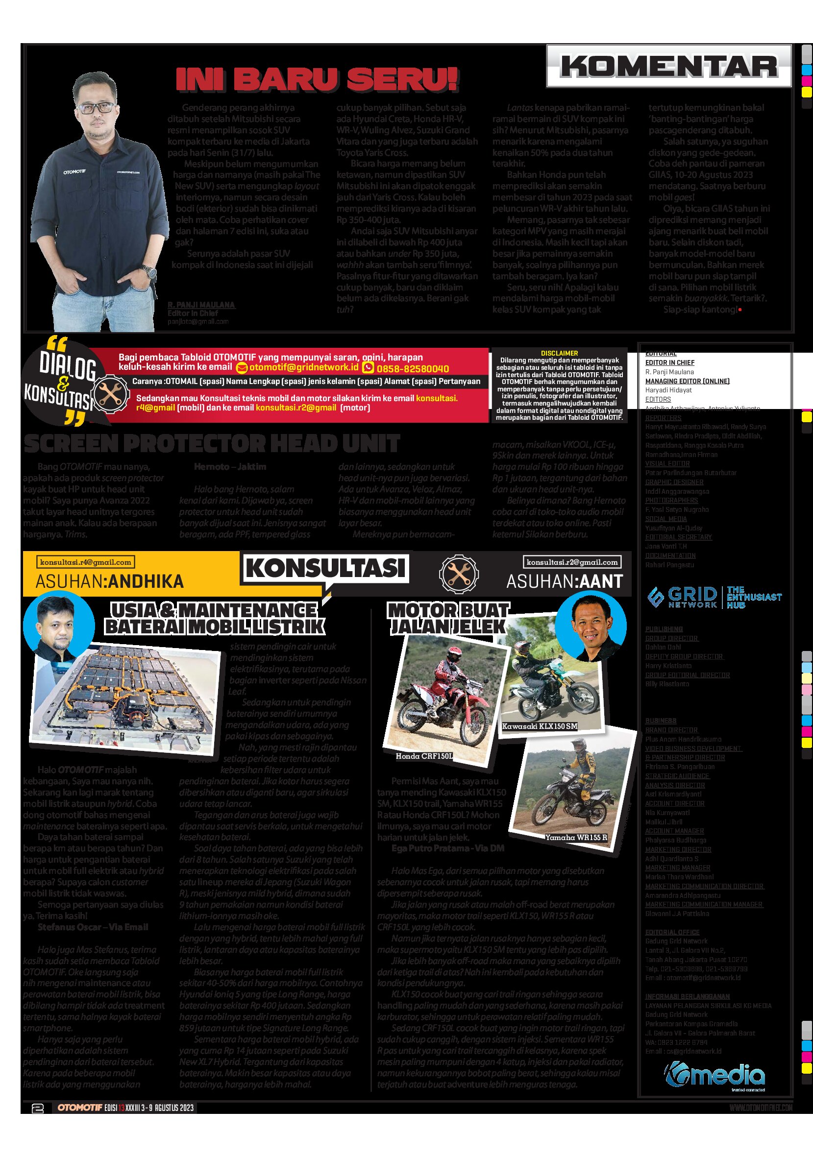 OTOMOTIF Page 1