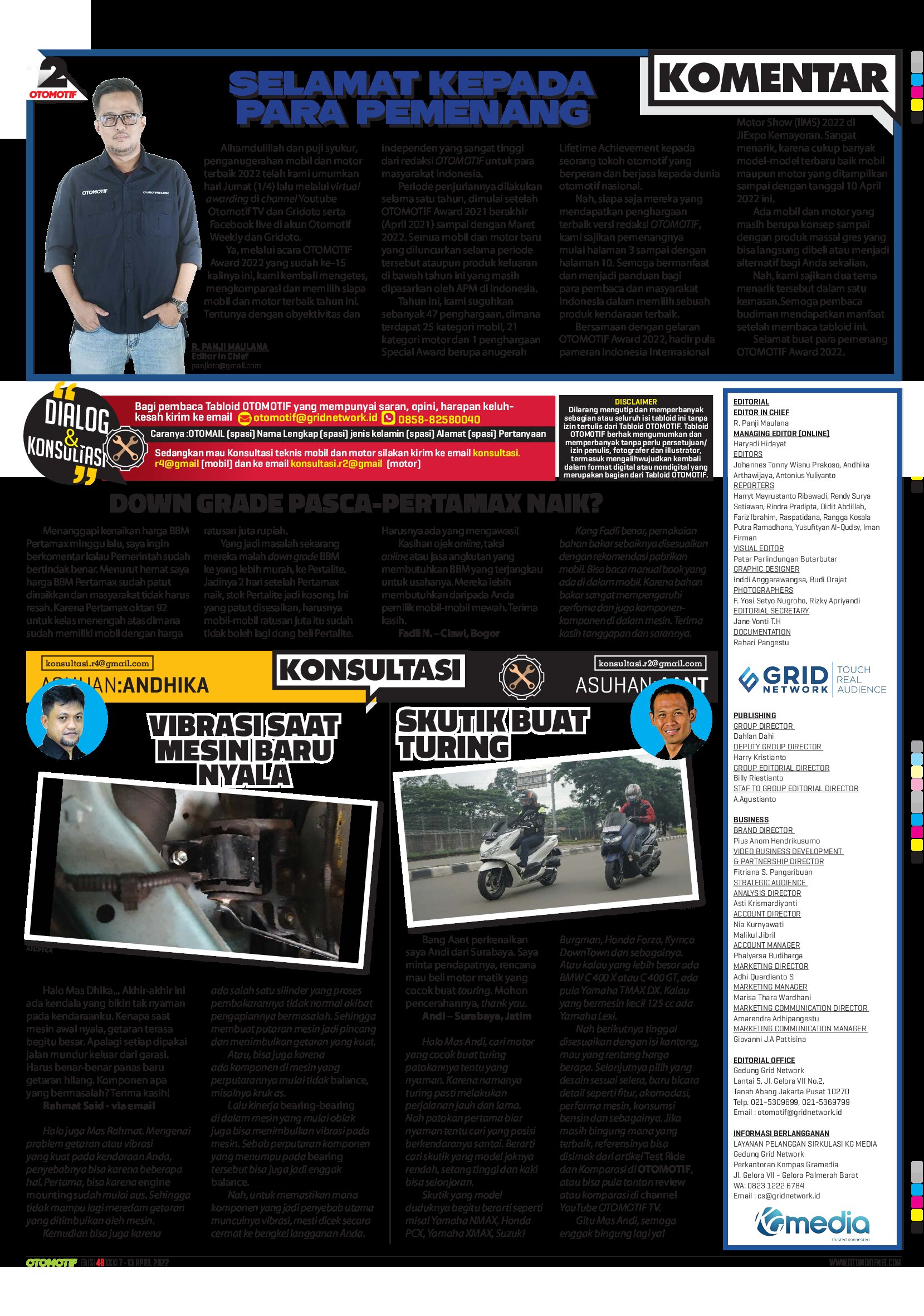 OTOMOTIF Page 1