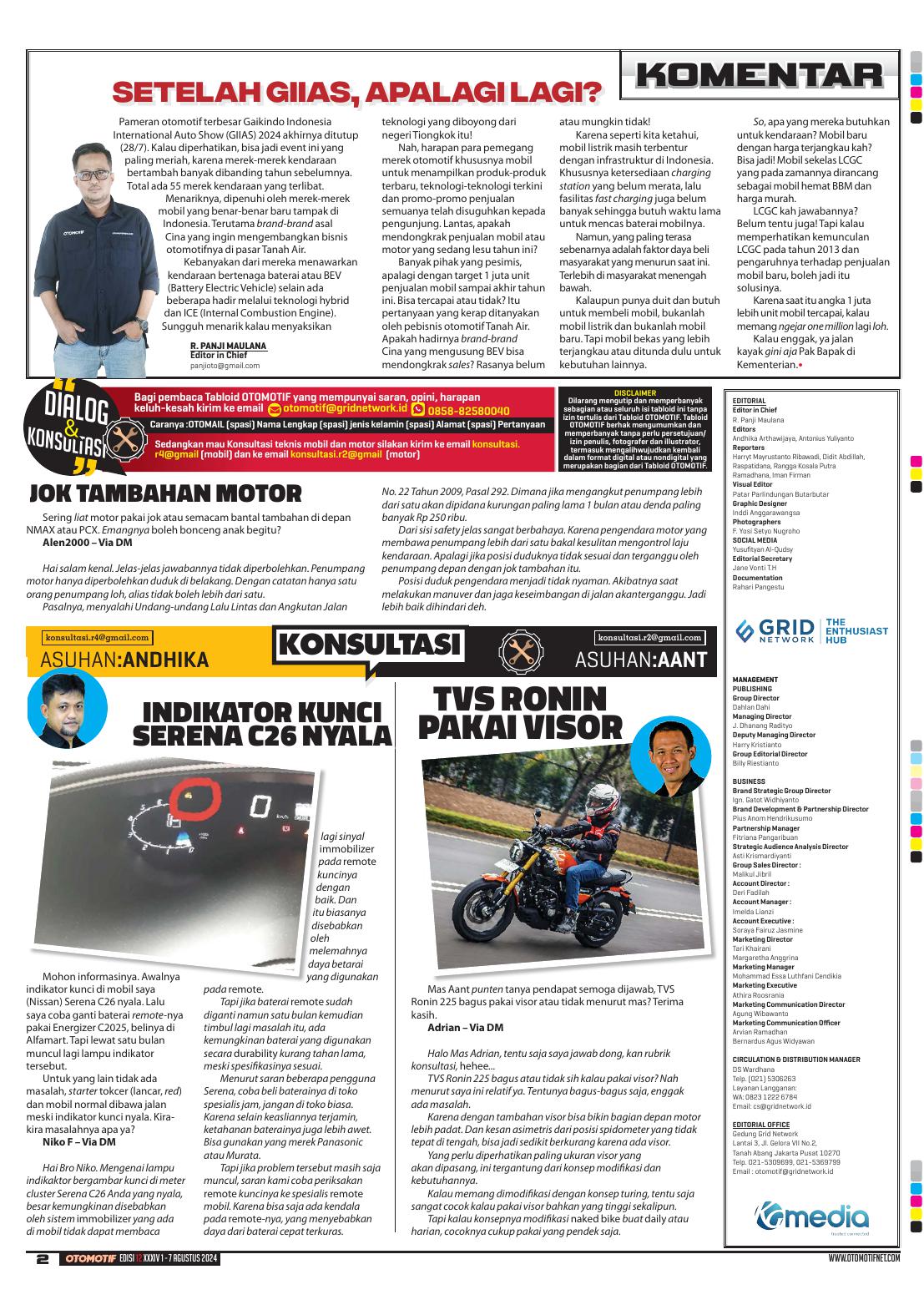 OTOMOTIF Page 1