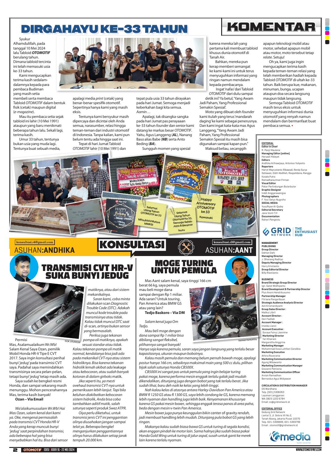 OTOMOTIF Page 1