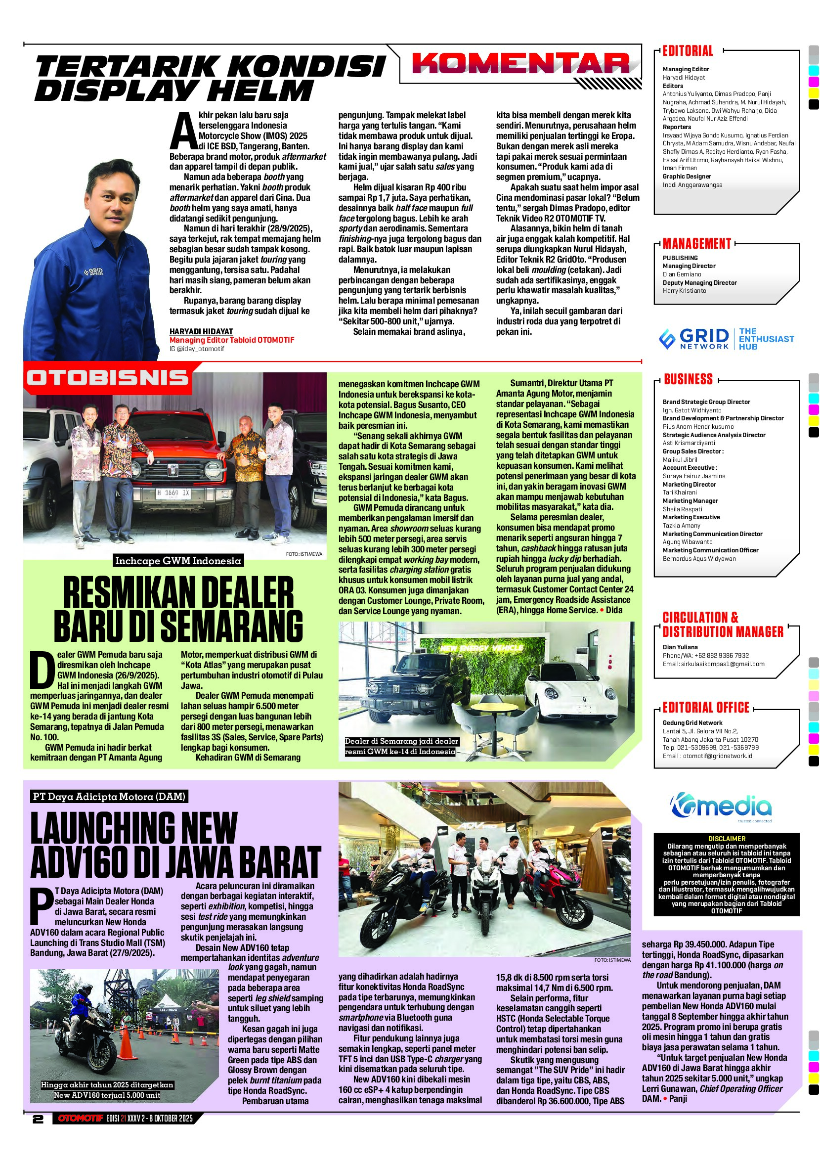 OTOMOTIF Page 1