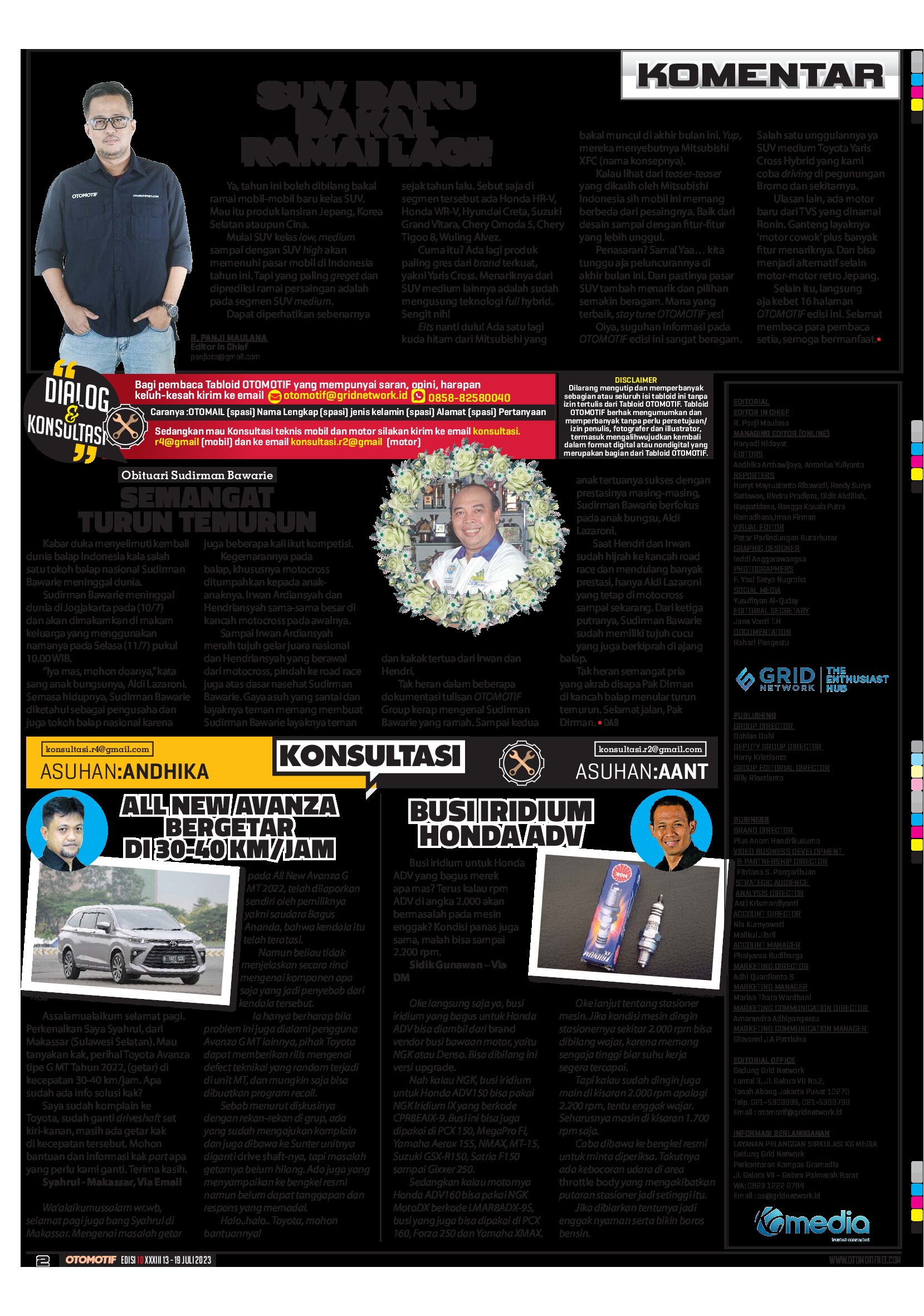 OTOMOTIF Page 1