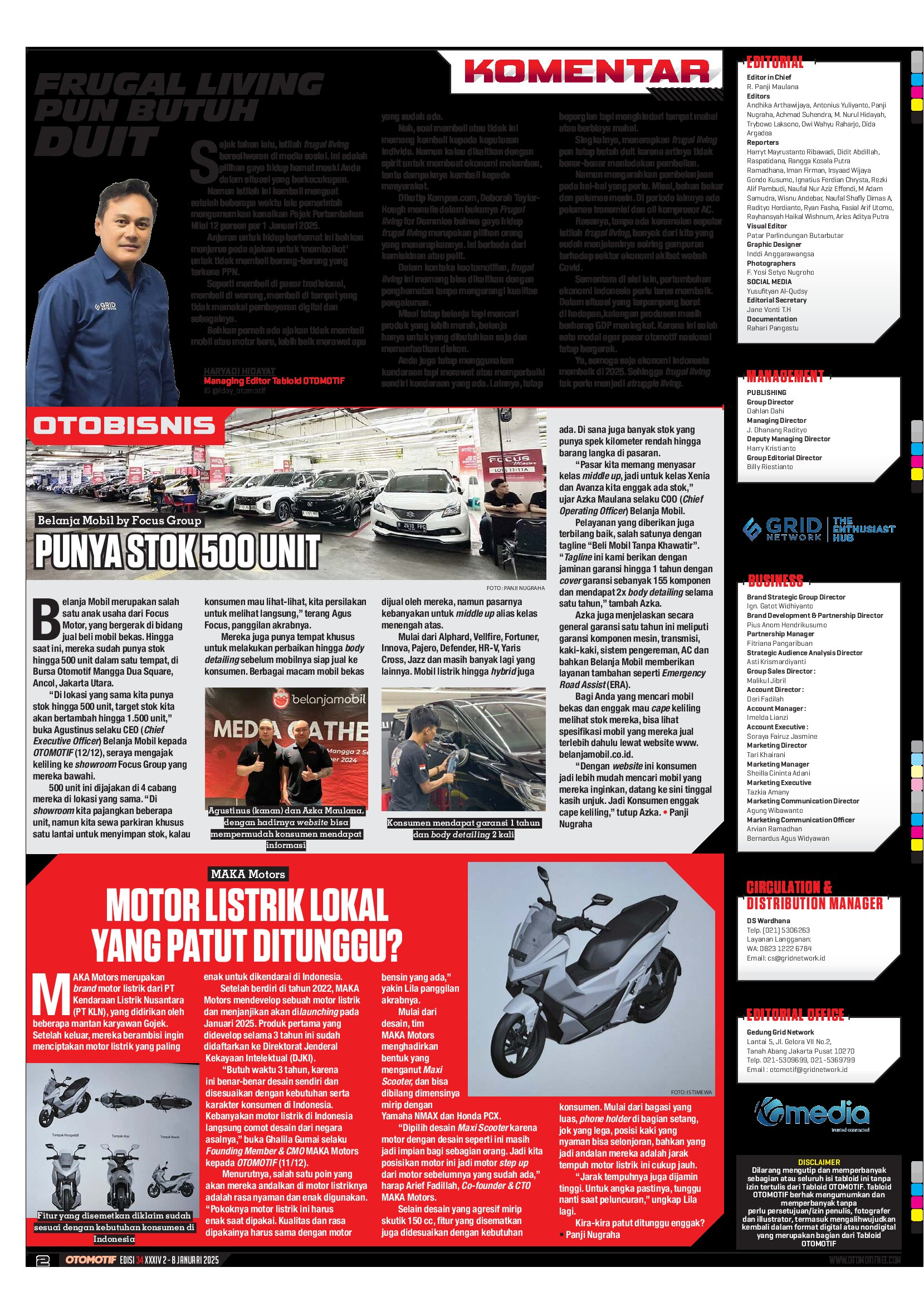 OTOMOTIF Page 1