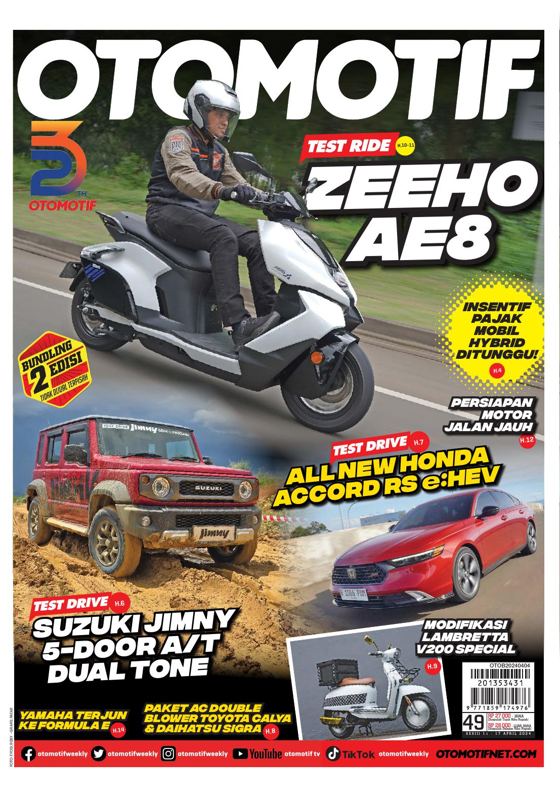 OTOMOTIF Page 1