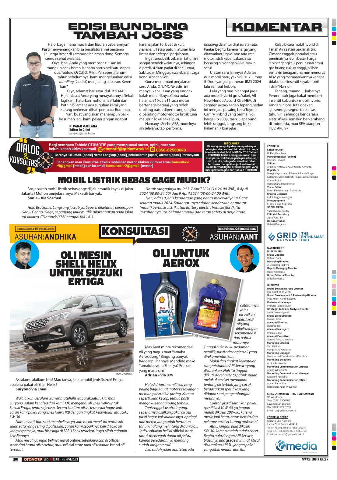 OTOMOTIF Page 1