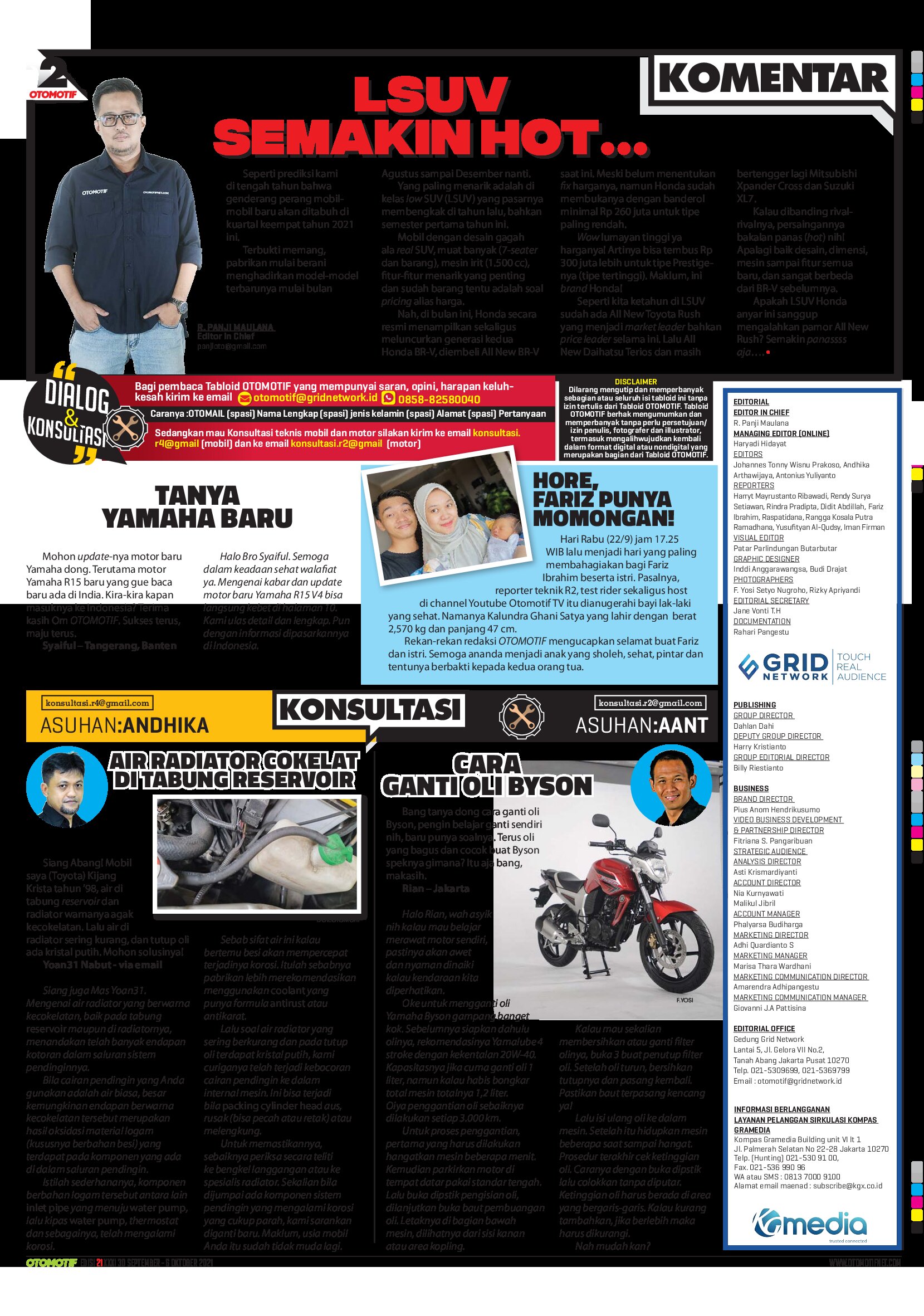 OTOMOTIF Page 1