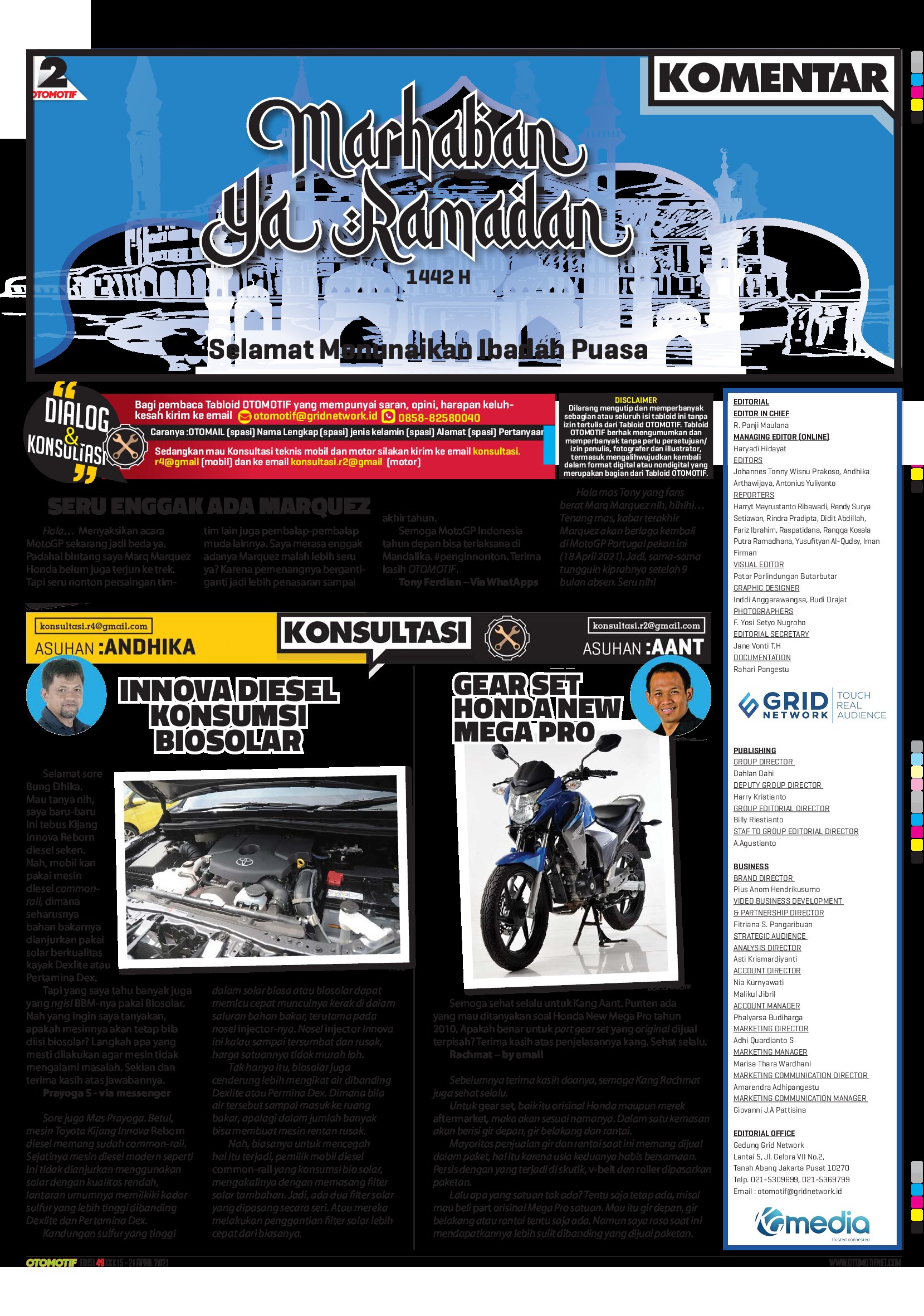 OTOMOTIF Page 1