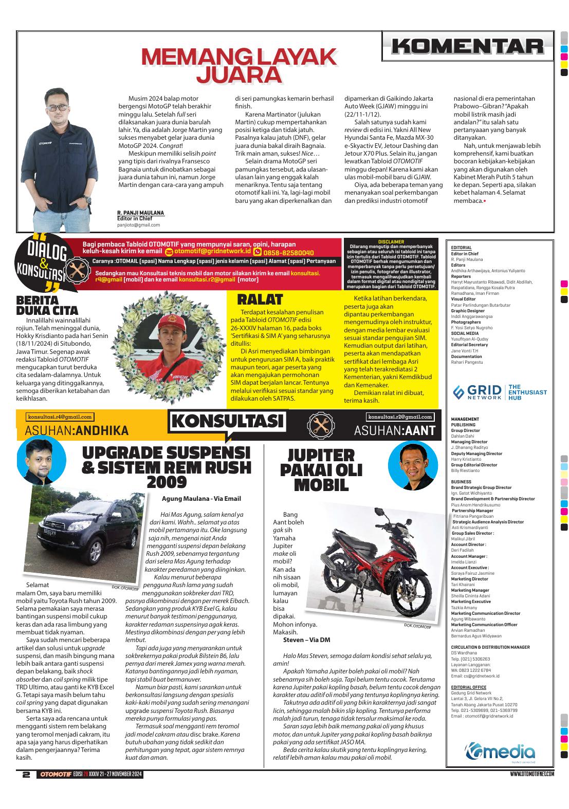 OTOMOTIF Page 1