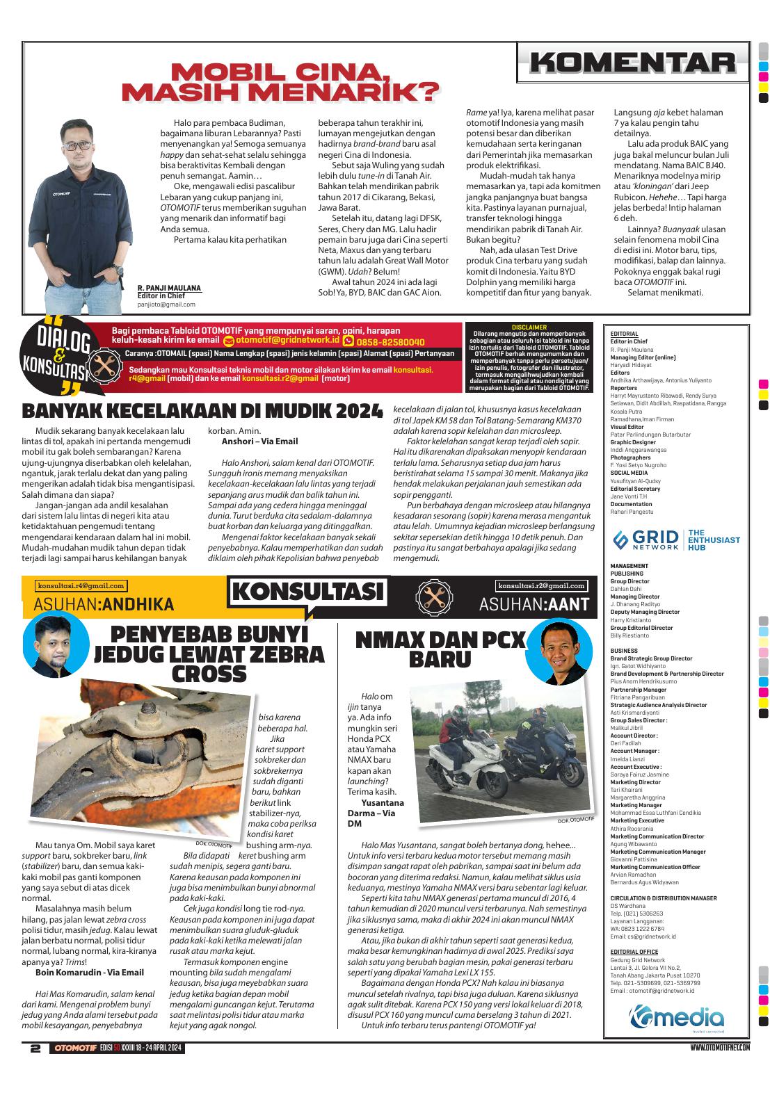 OTOMOTIF Page 1