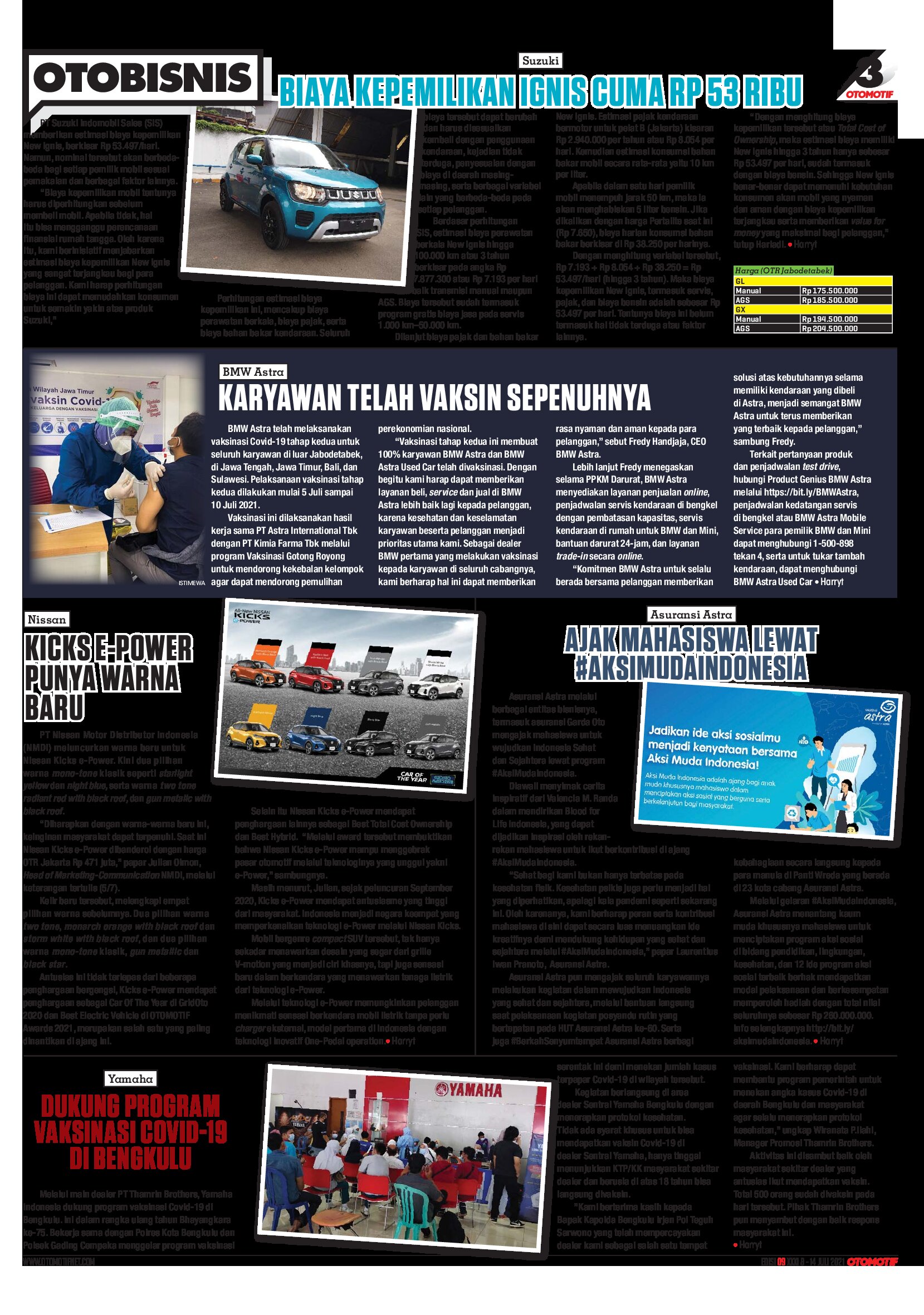 OTOMOTIF Page 1