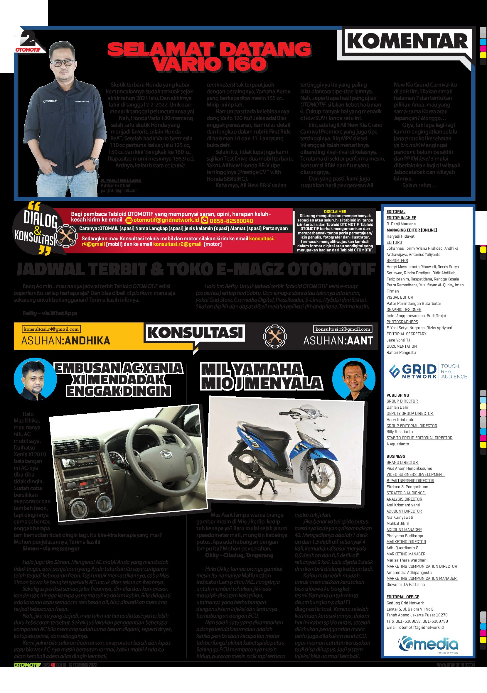 OTOMOTIF Page 1