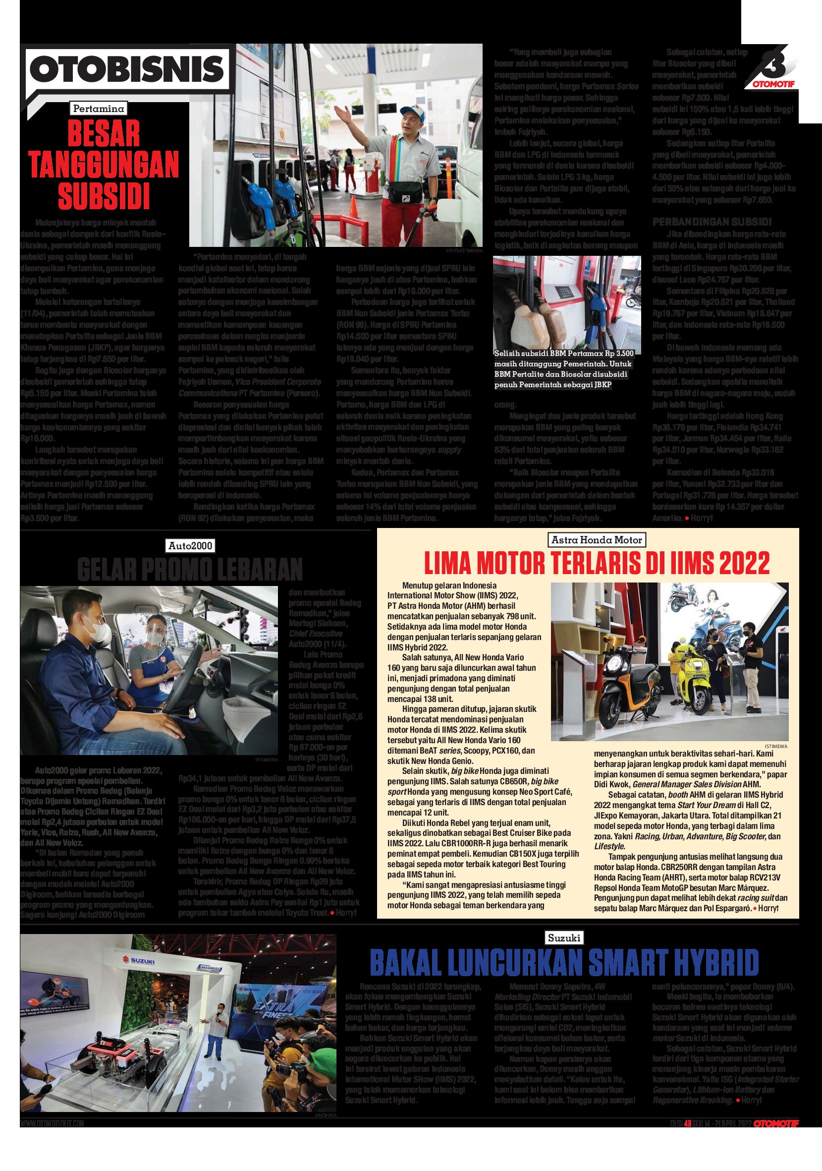 OTOMOTIF Page 1