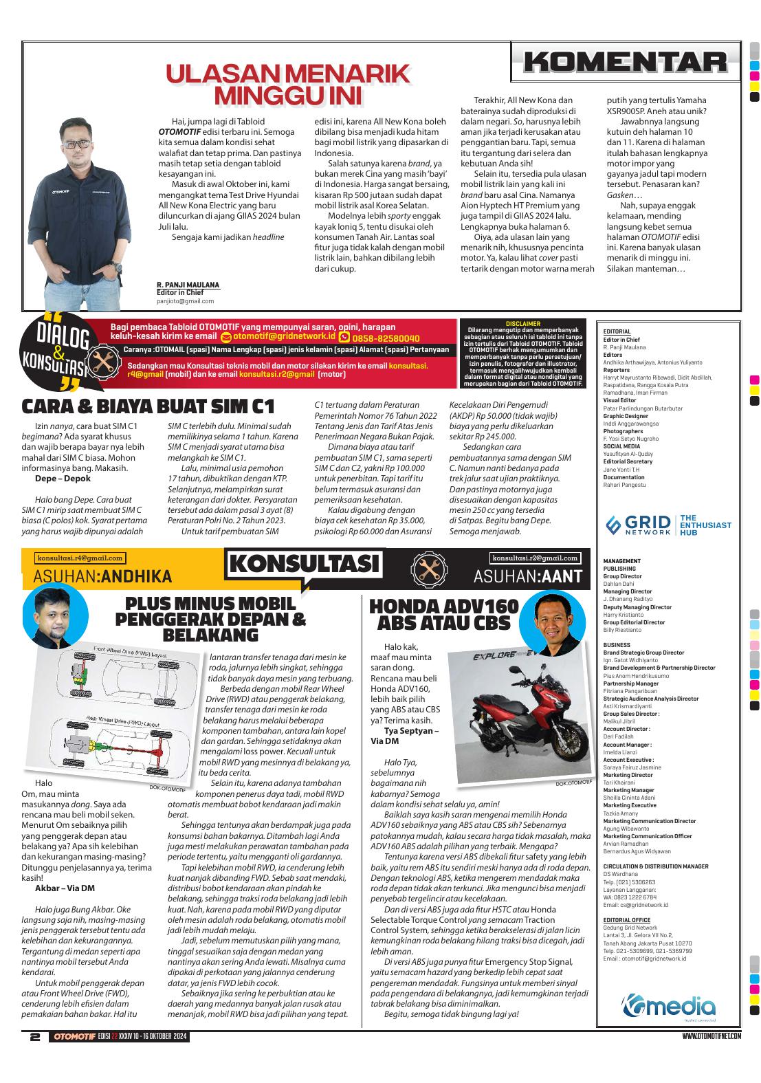 OTOMOTIF Page 1