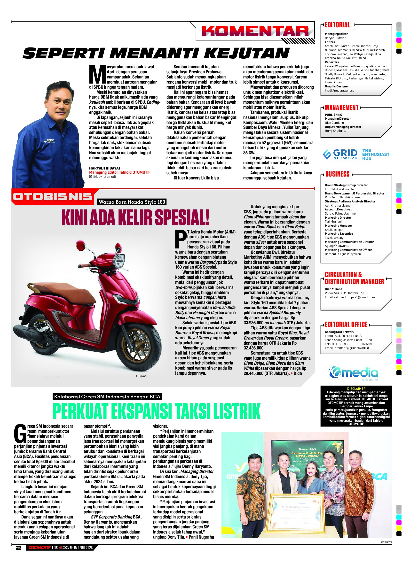 OTOMOTIF Page 1