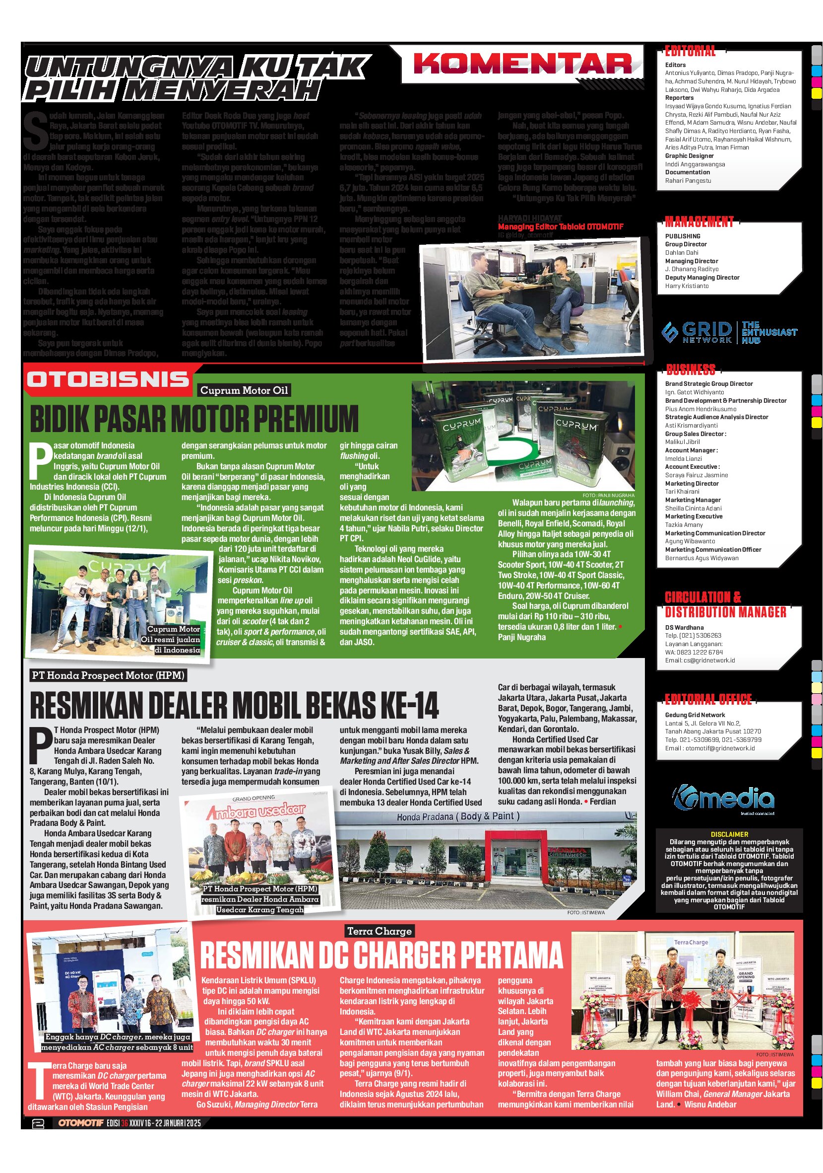 OTOMOTIF Page 1