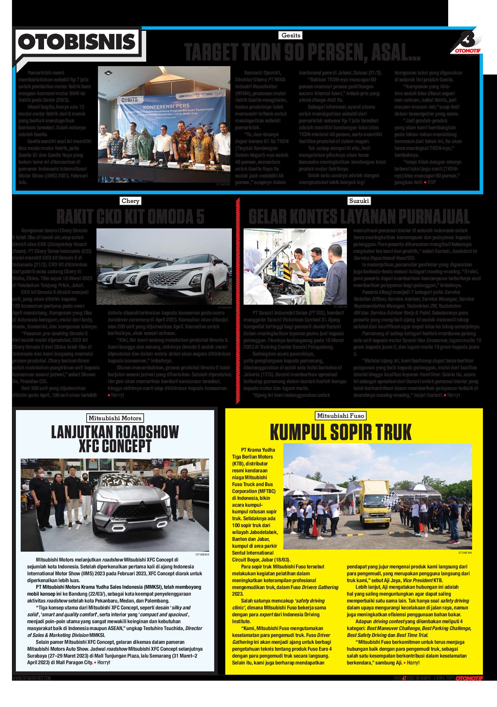 OTOMOTIF Page 1